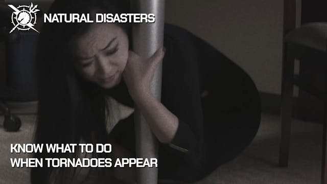 Natural Disasters: Know What to do Wh...