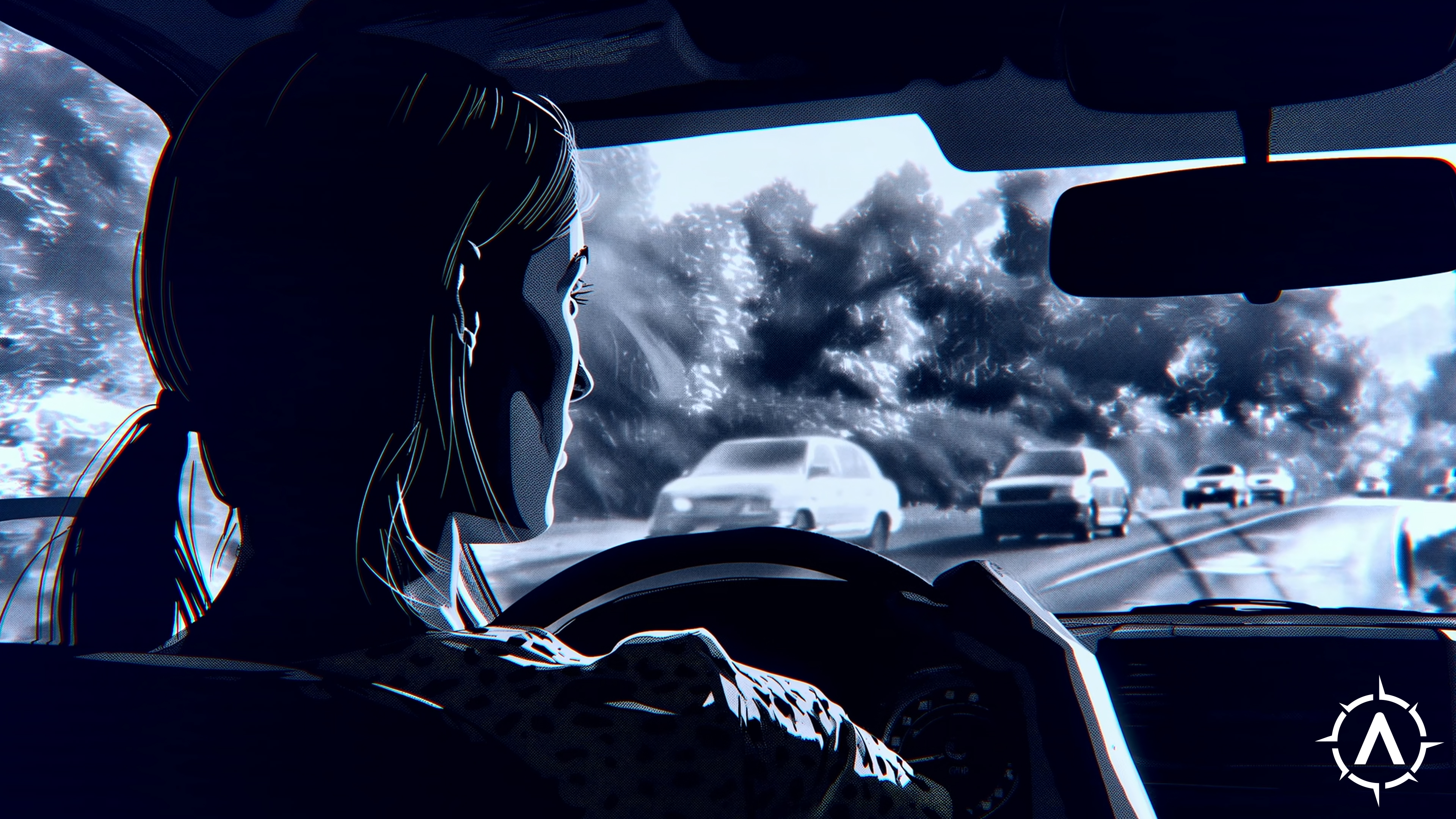 Under Surveillance: "Scan, Sift, Confirm, Escape"