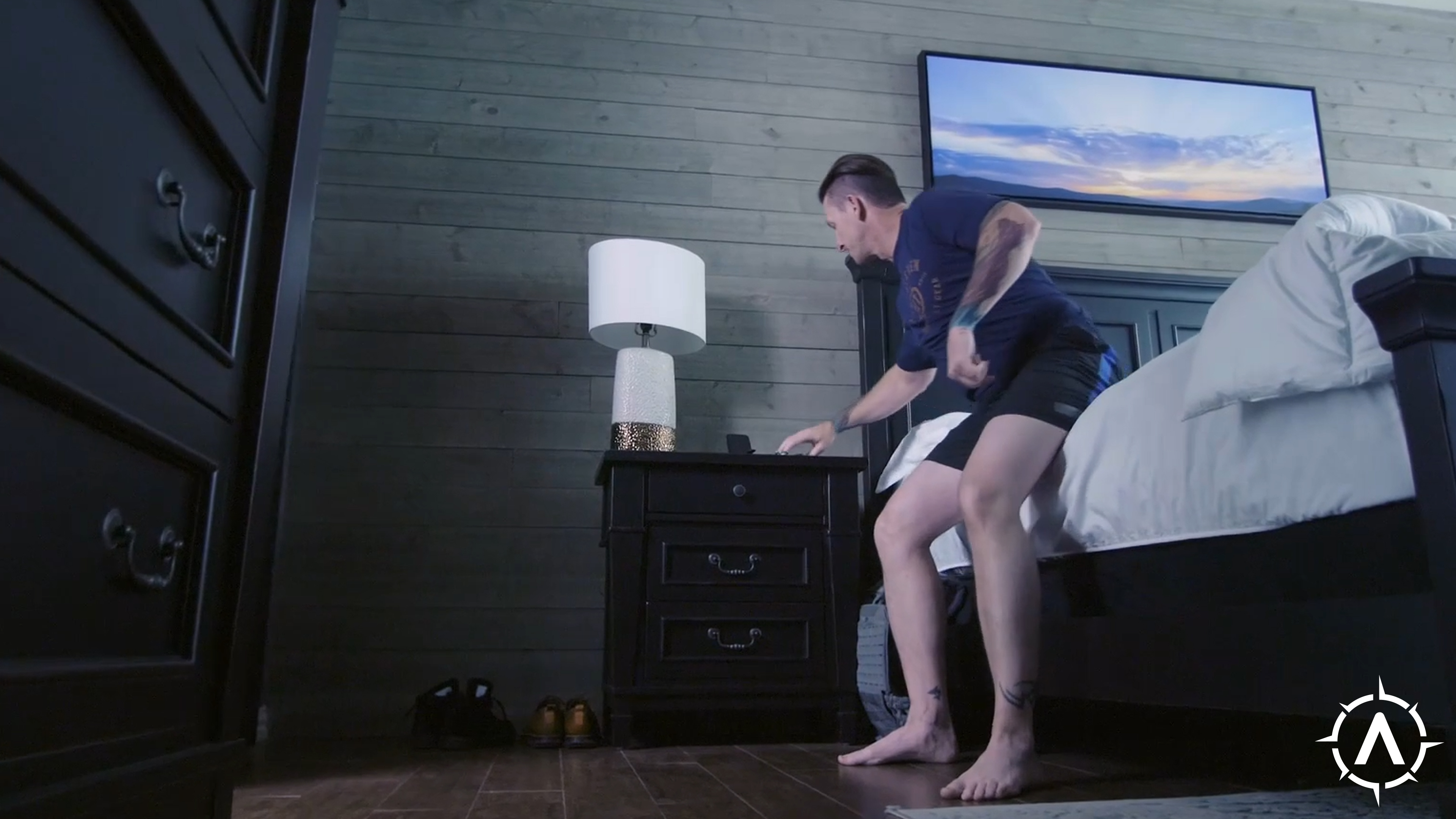 The Rugged Life: Home Invasion