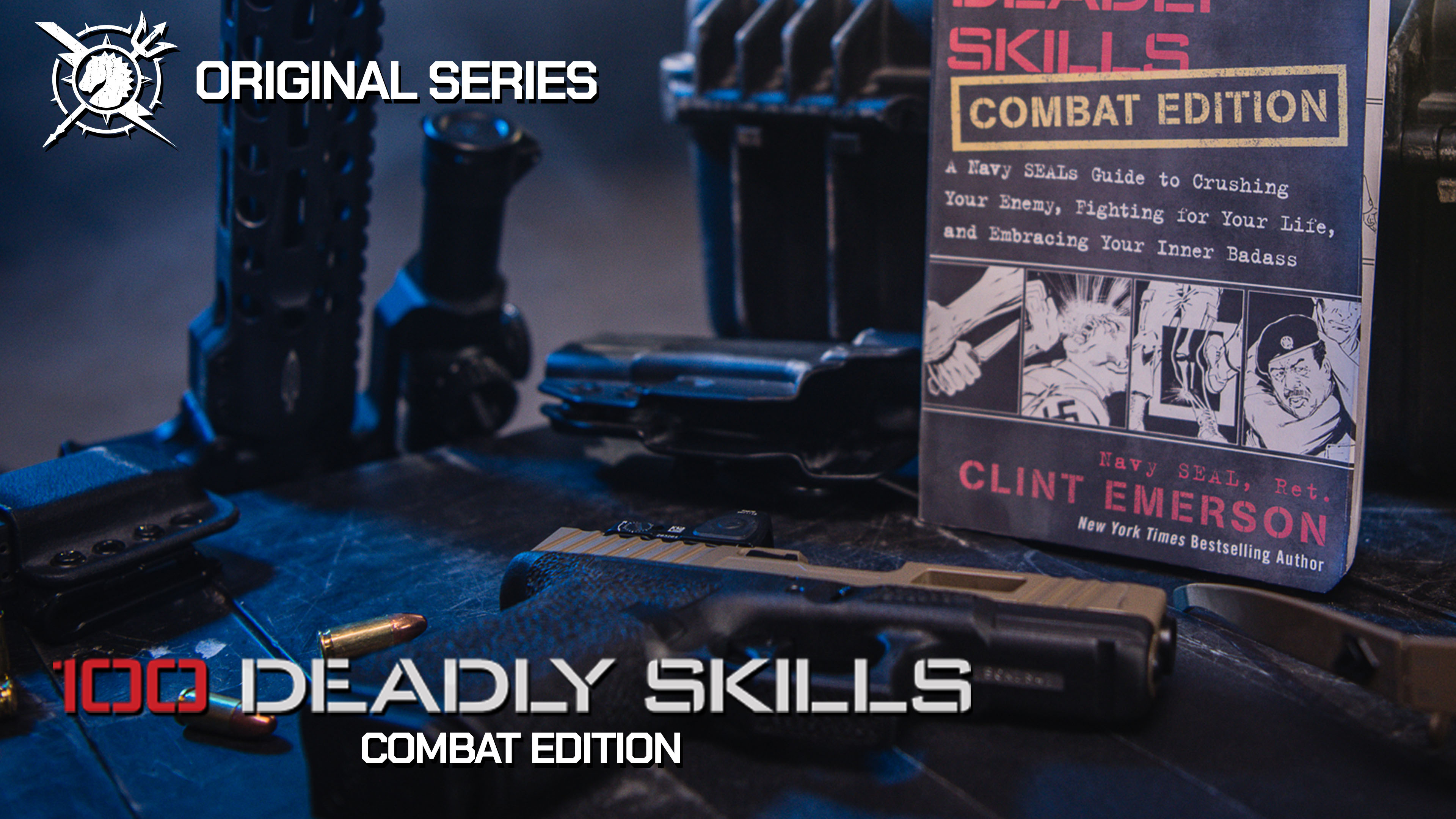 100 Deadly Skills: Combat Edition