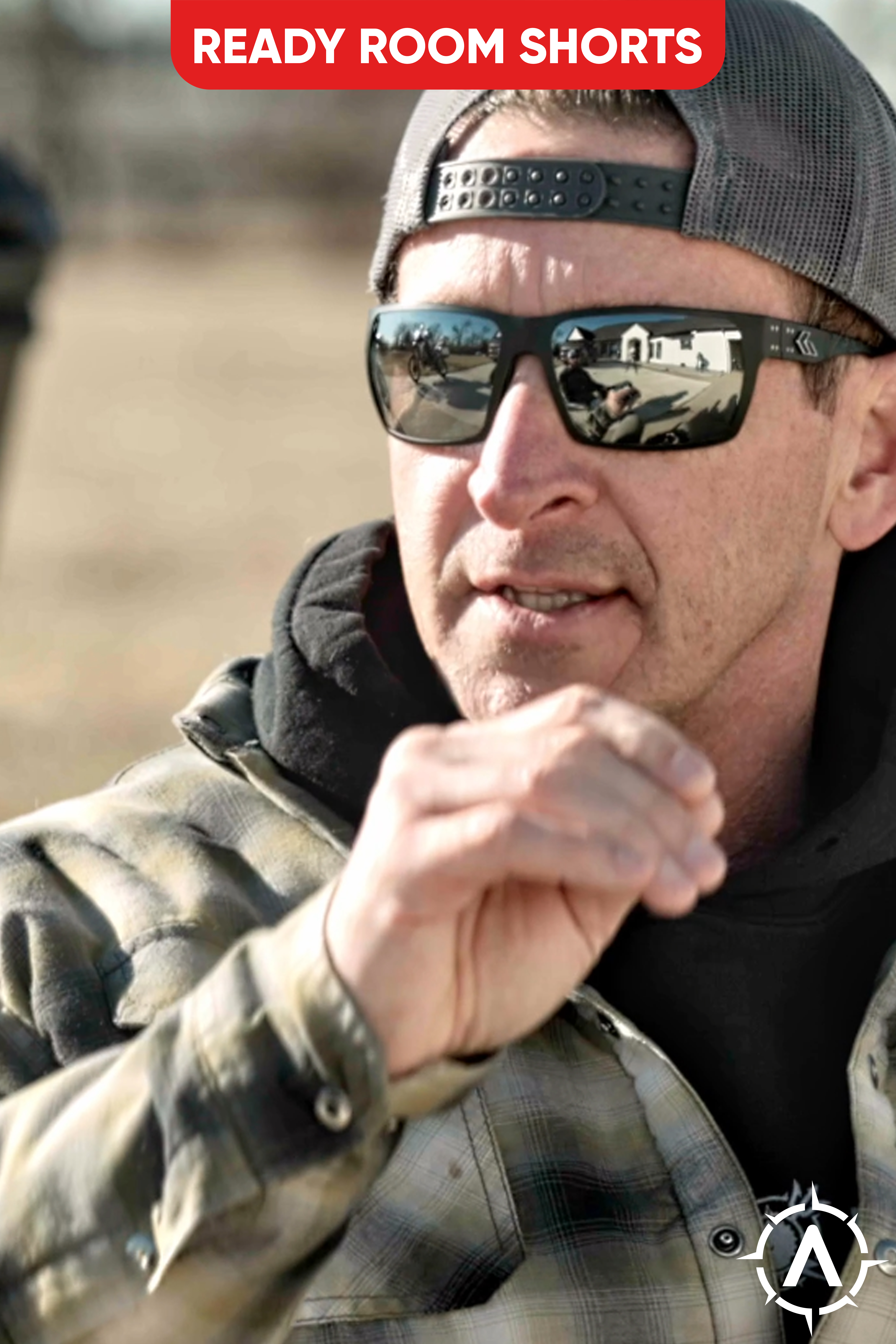 No supplies, no support.