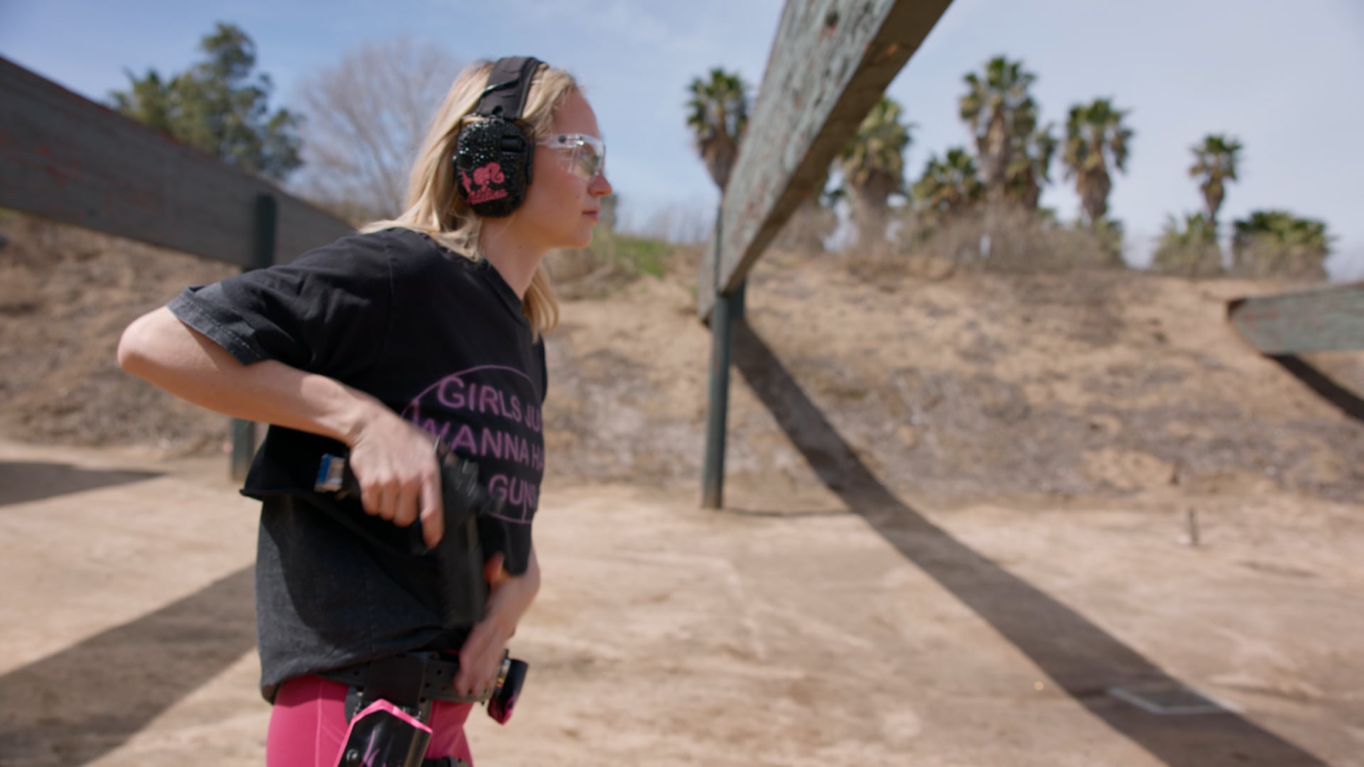 Girl, Protect Yourself - Trailer