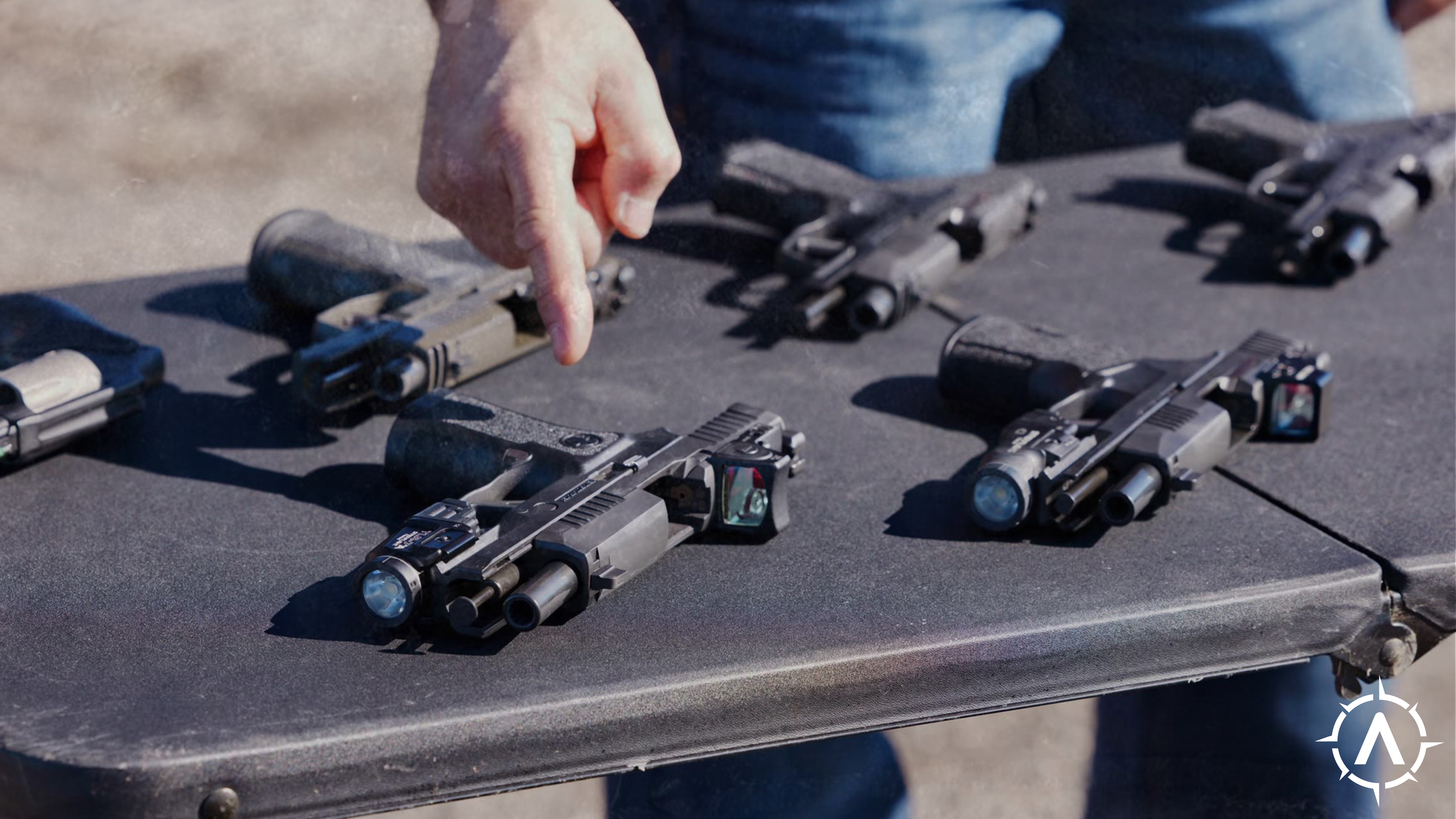 Concealed Carry Episode 2: Finding Your Firearm