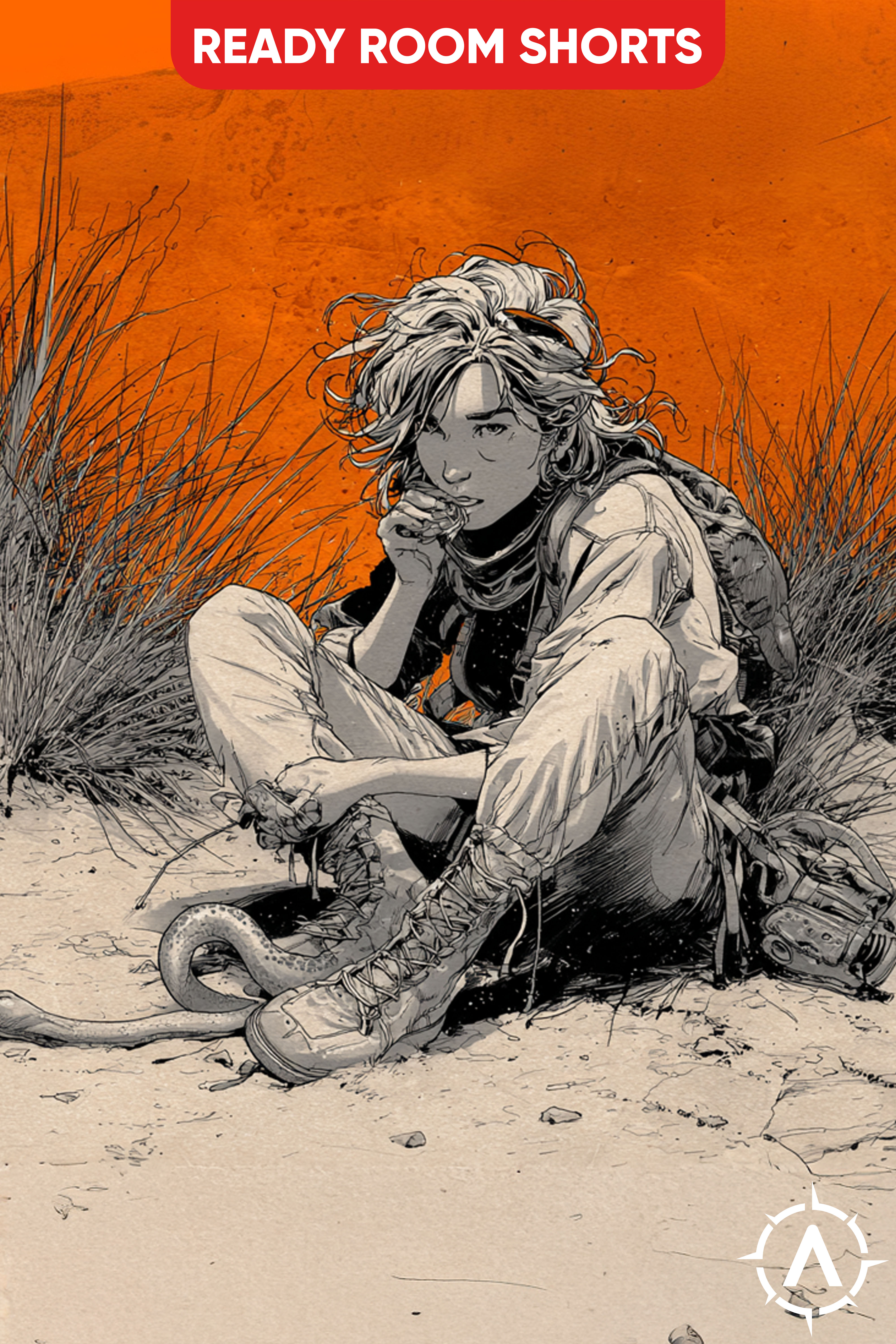 Survival Shorts - #24 Desert Survival Food