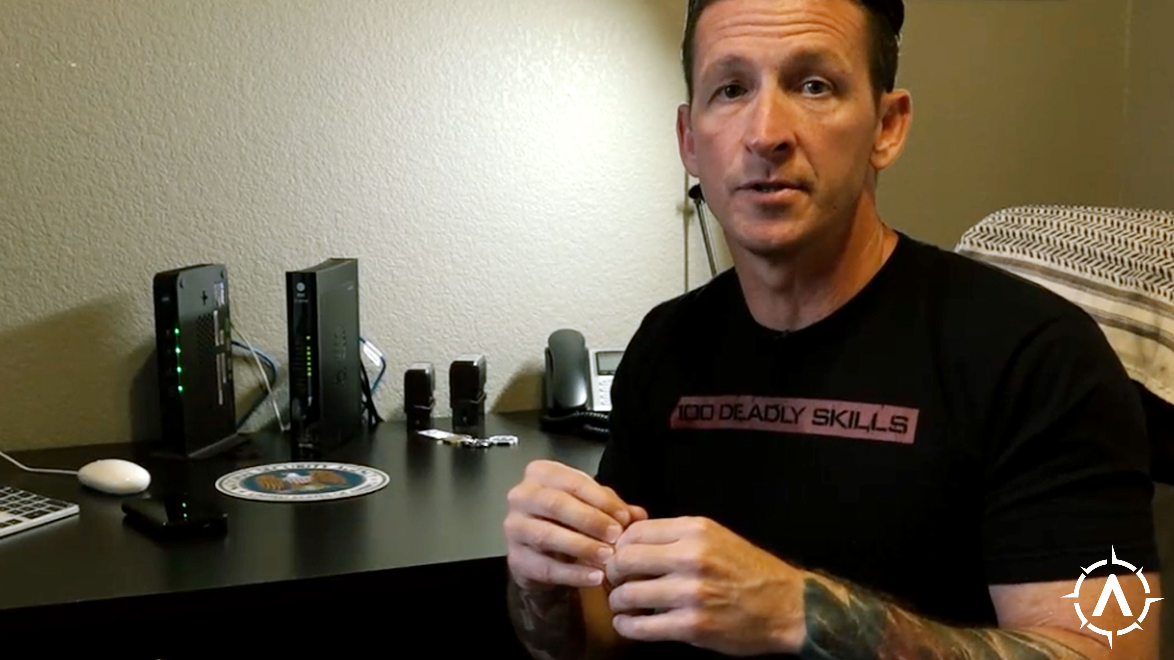 100 Deadly Skills: Responding to Ransomware