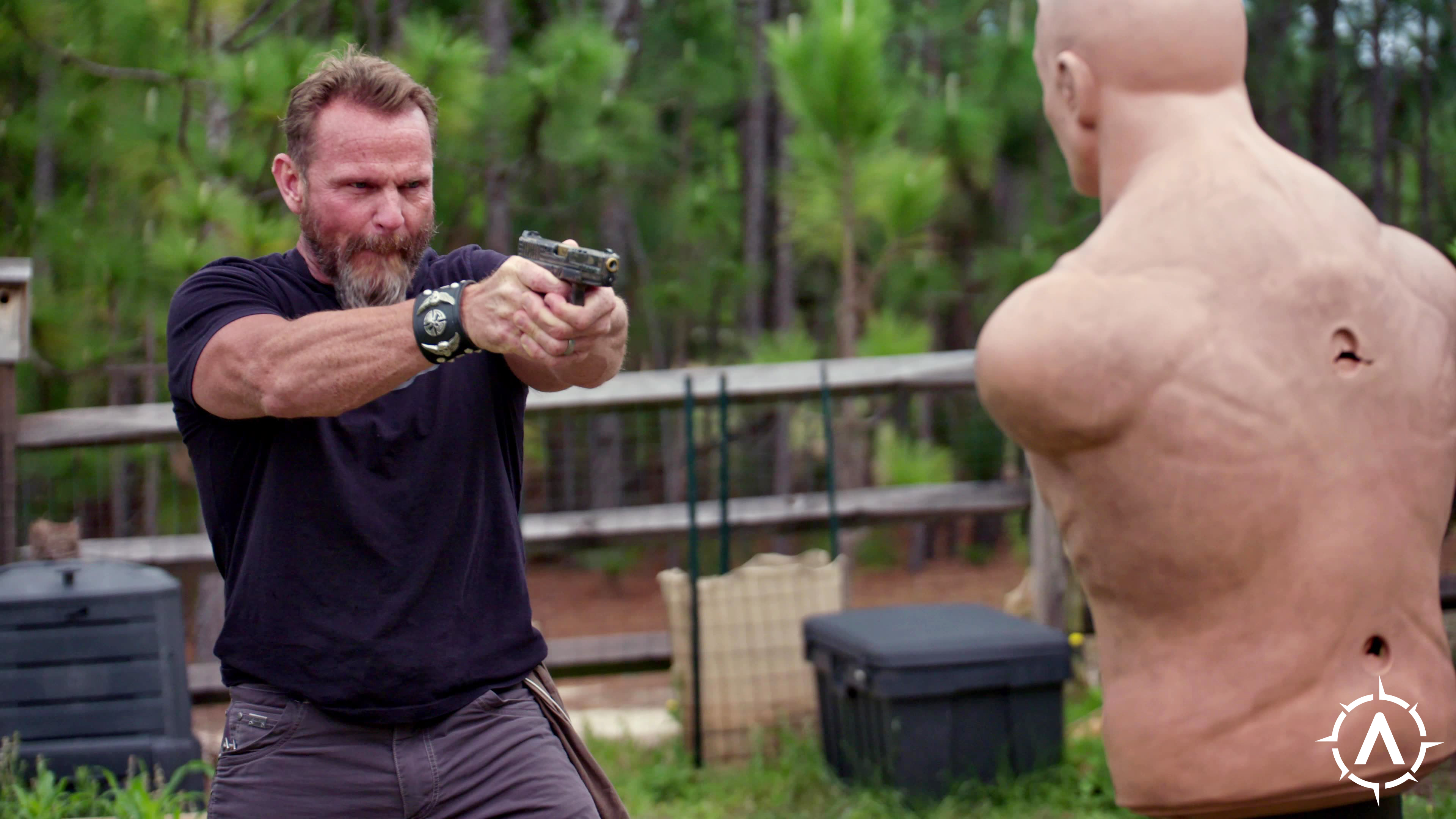 Achieve Separation Draw Stroke