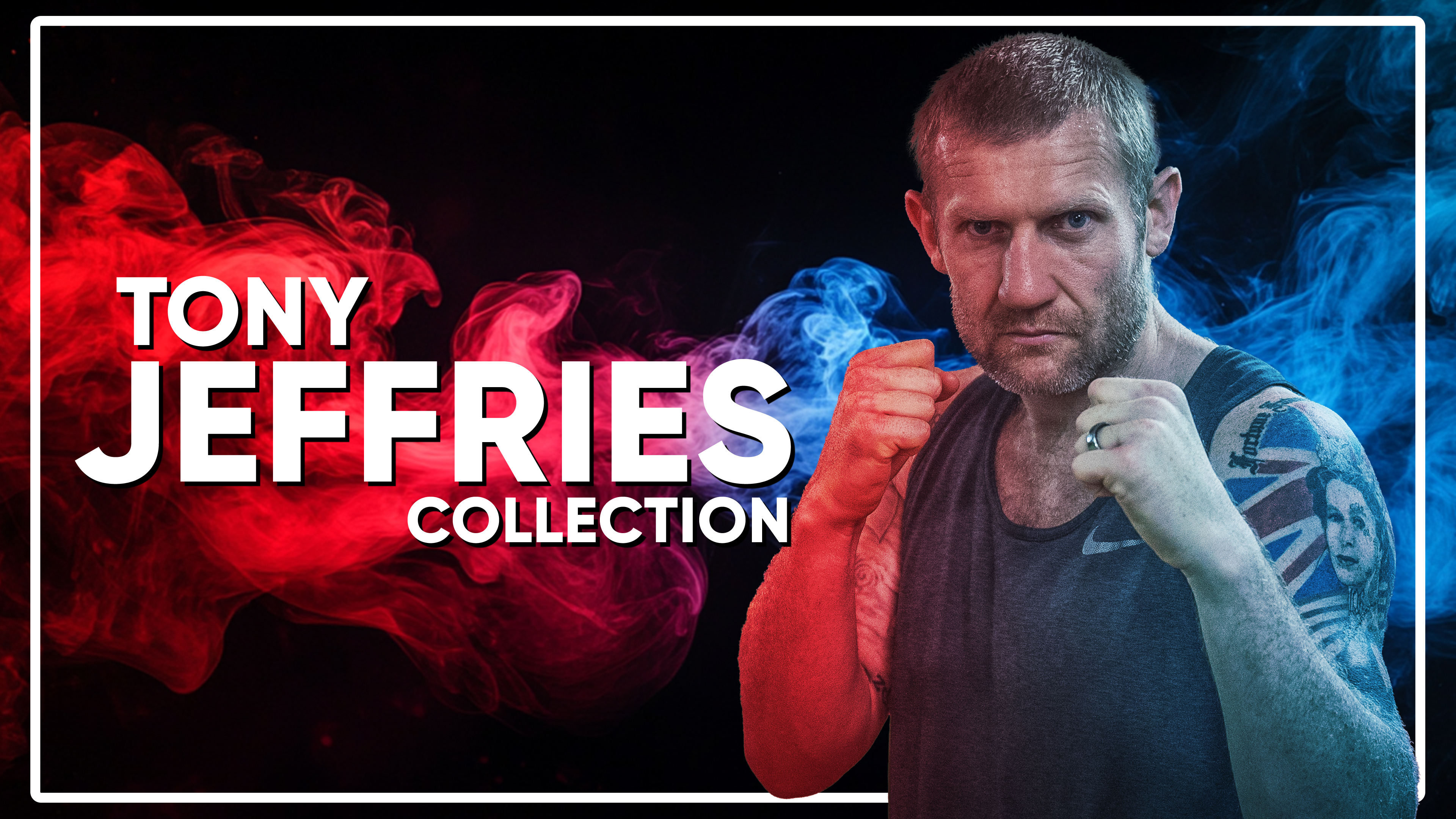 Tony Jeffries Collection