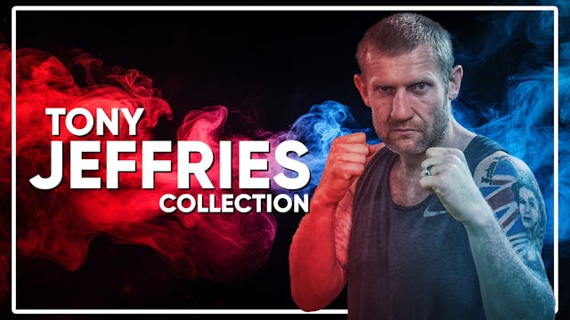 Tony Jeffries Collection