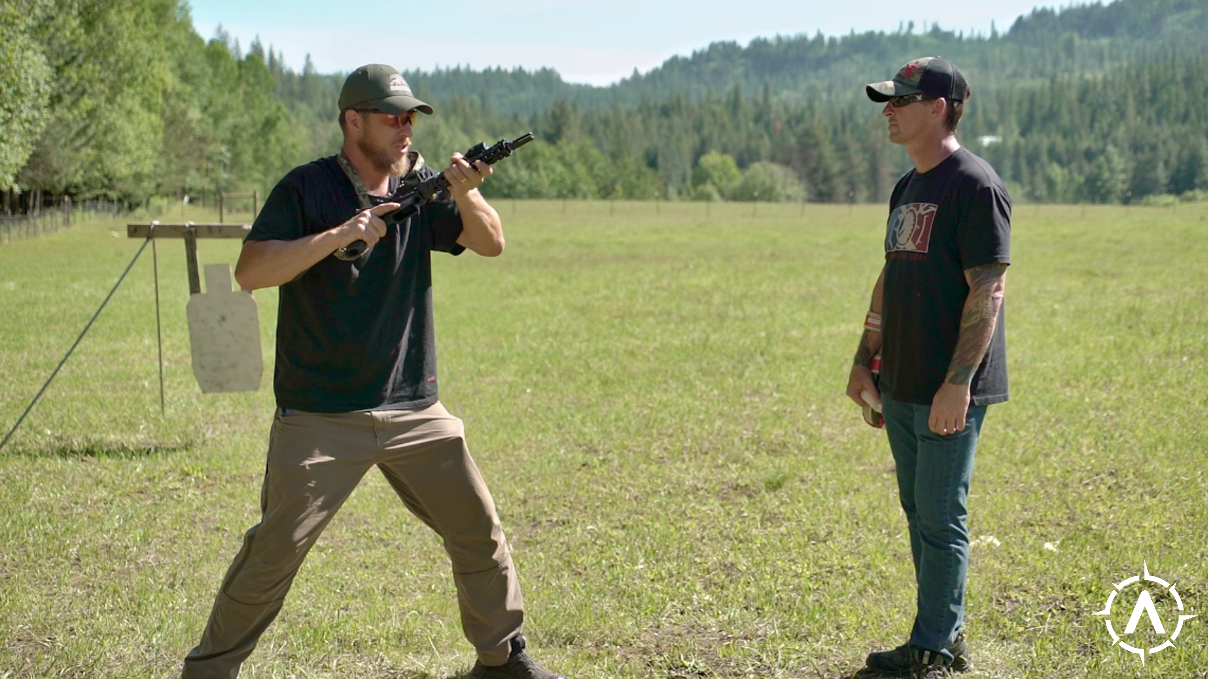 How to Shoot an Assault Rifle