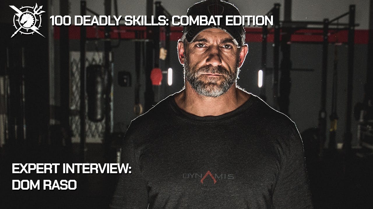 100DS Interview - Dom Raso - The Ready Room