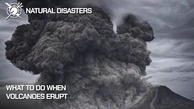 Natural Disasters: What to do When Vo...