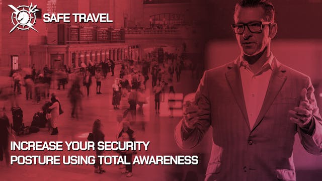 Safe Travel: Increase Your Security P...