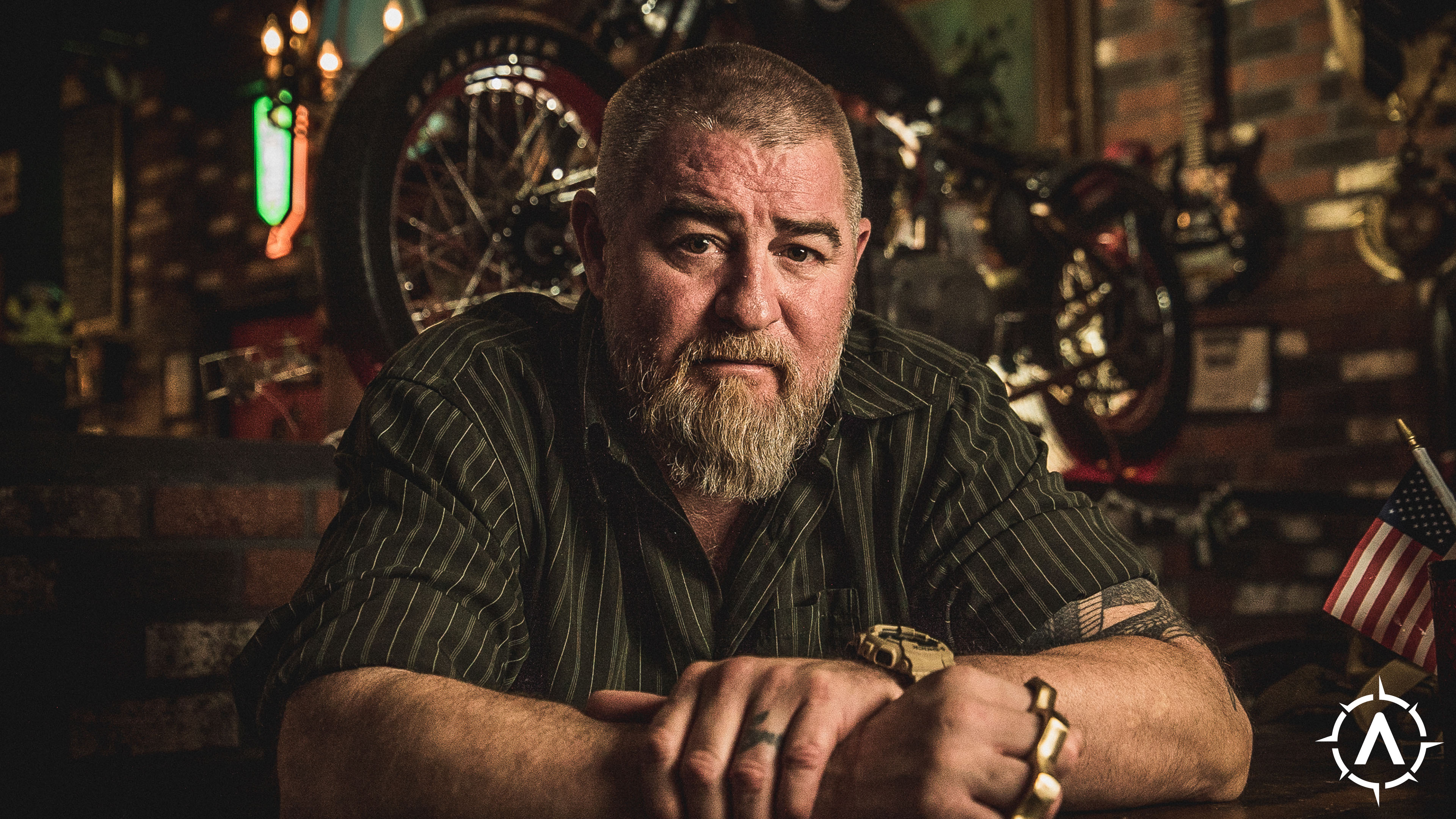 100DS Interview - Brian Halliday