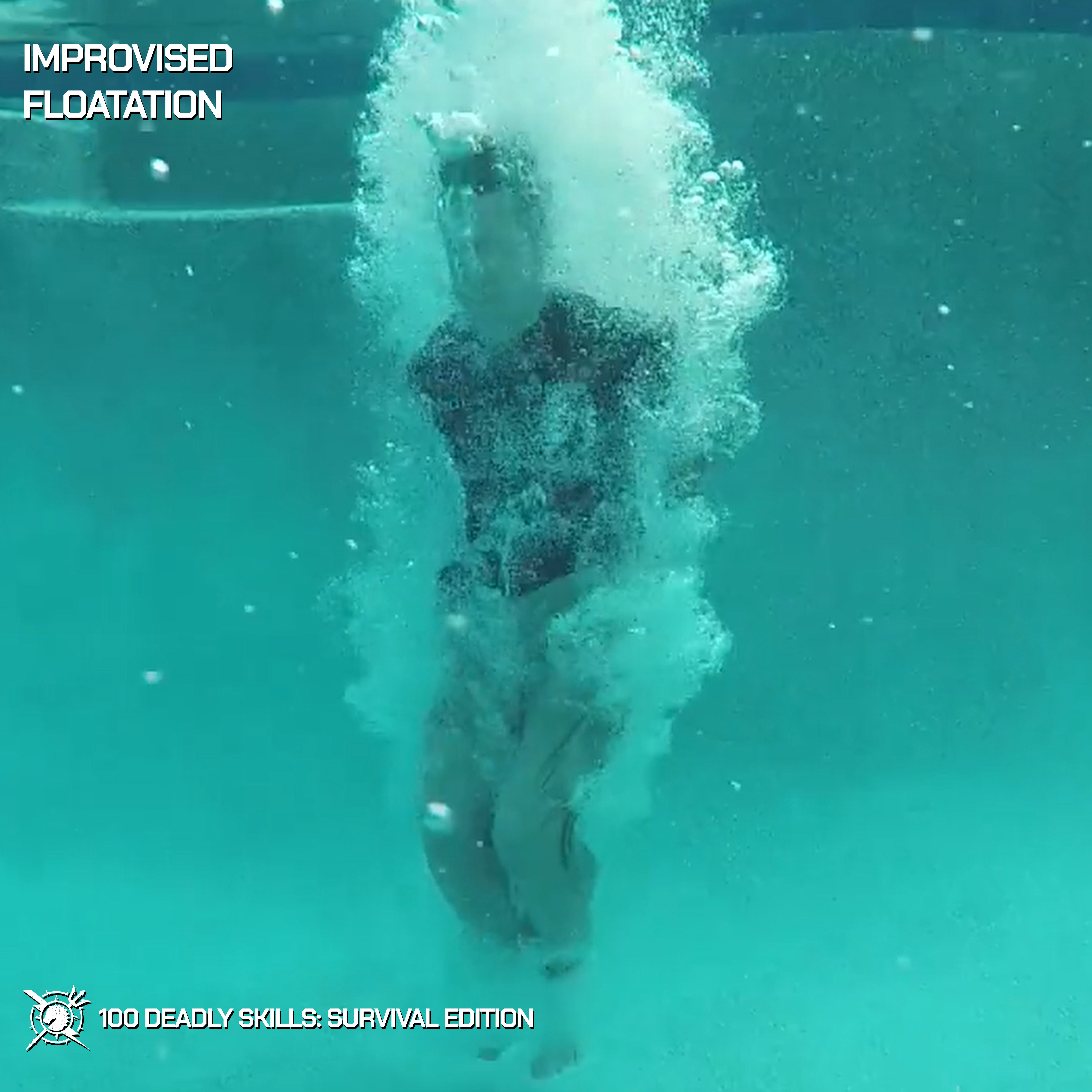 100DS: Survival [BONUS] Improvised Floatation