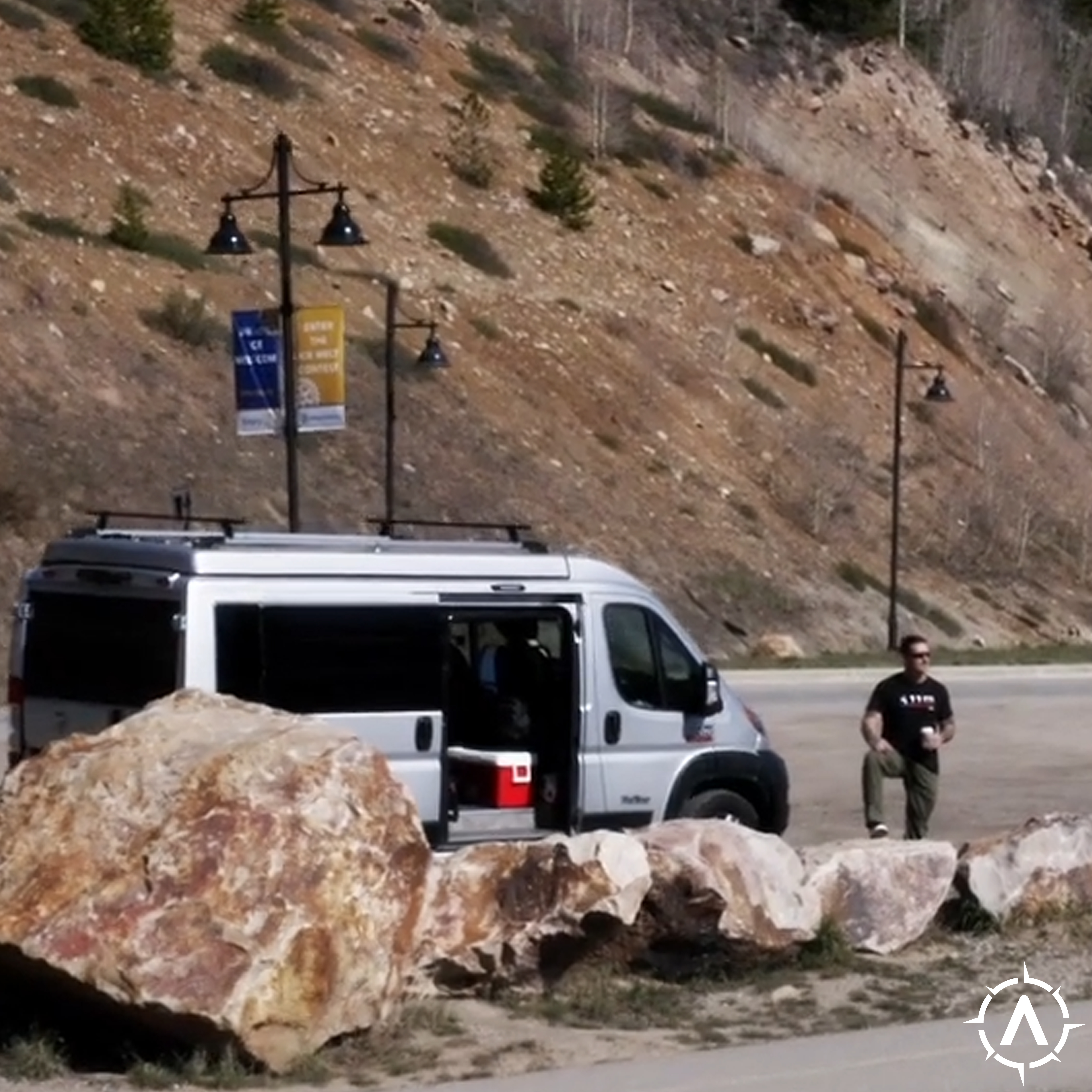 The Rugged Life: Van Life