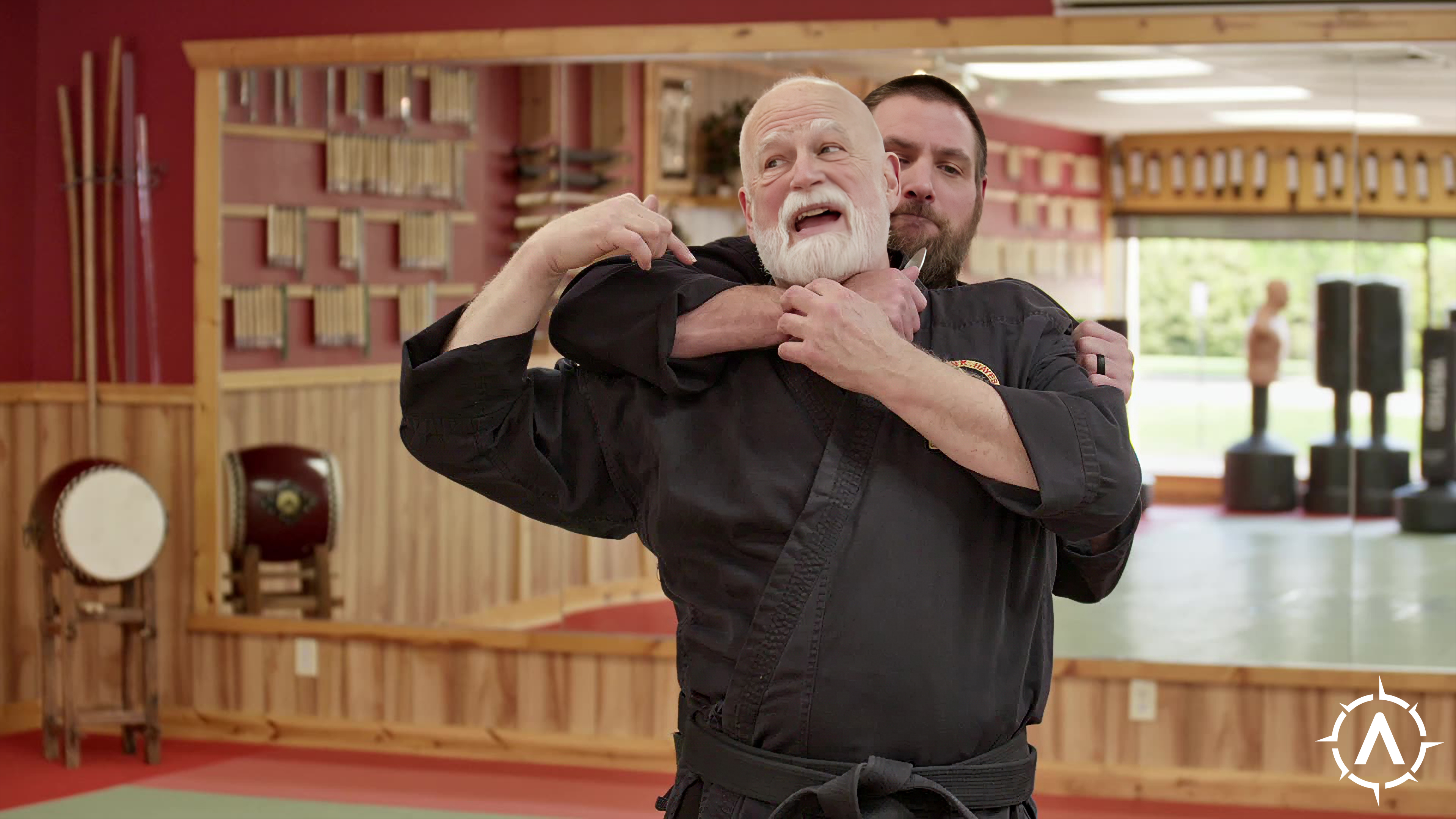 Defend Against Blades