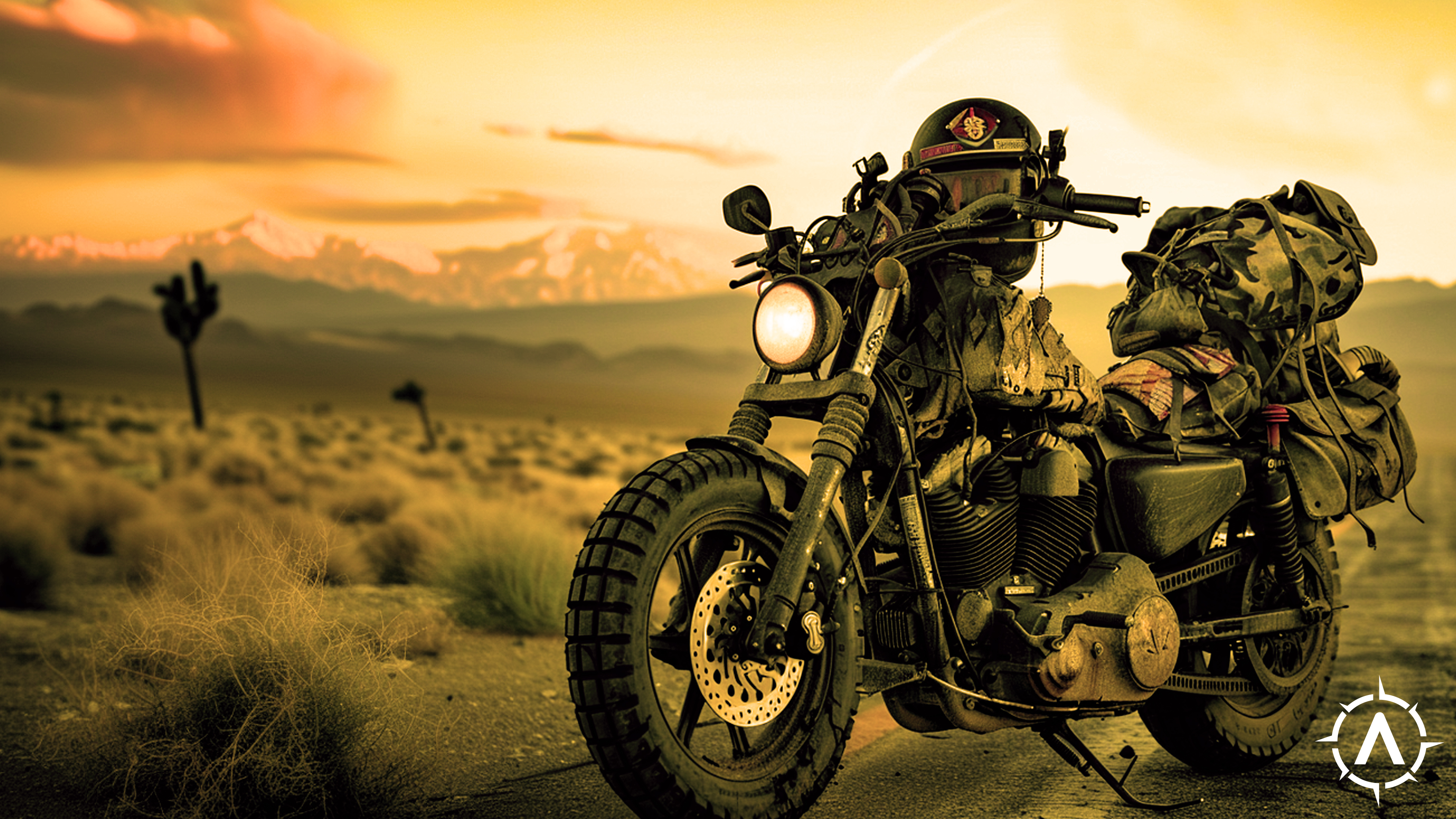 Bug Out Bike "Bug Out Bikes with Mike Ritland"