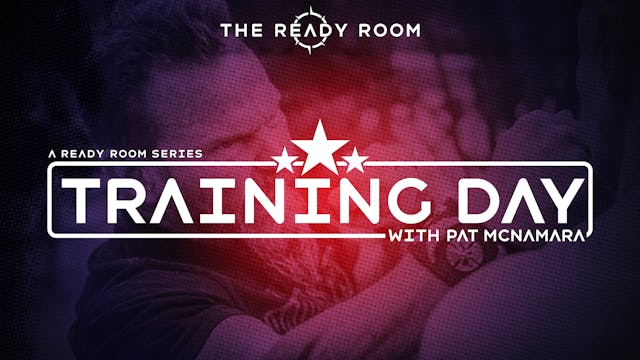 Training Day: Pat McNamara