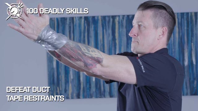 100 Deadly Skills: Defeat Duct Tape R...