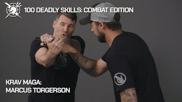 100 Deadly Skills: Combat Edition - "...