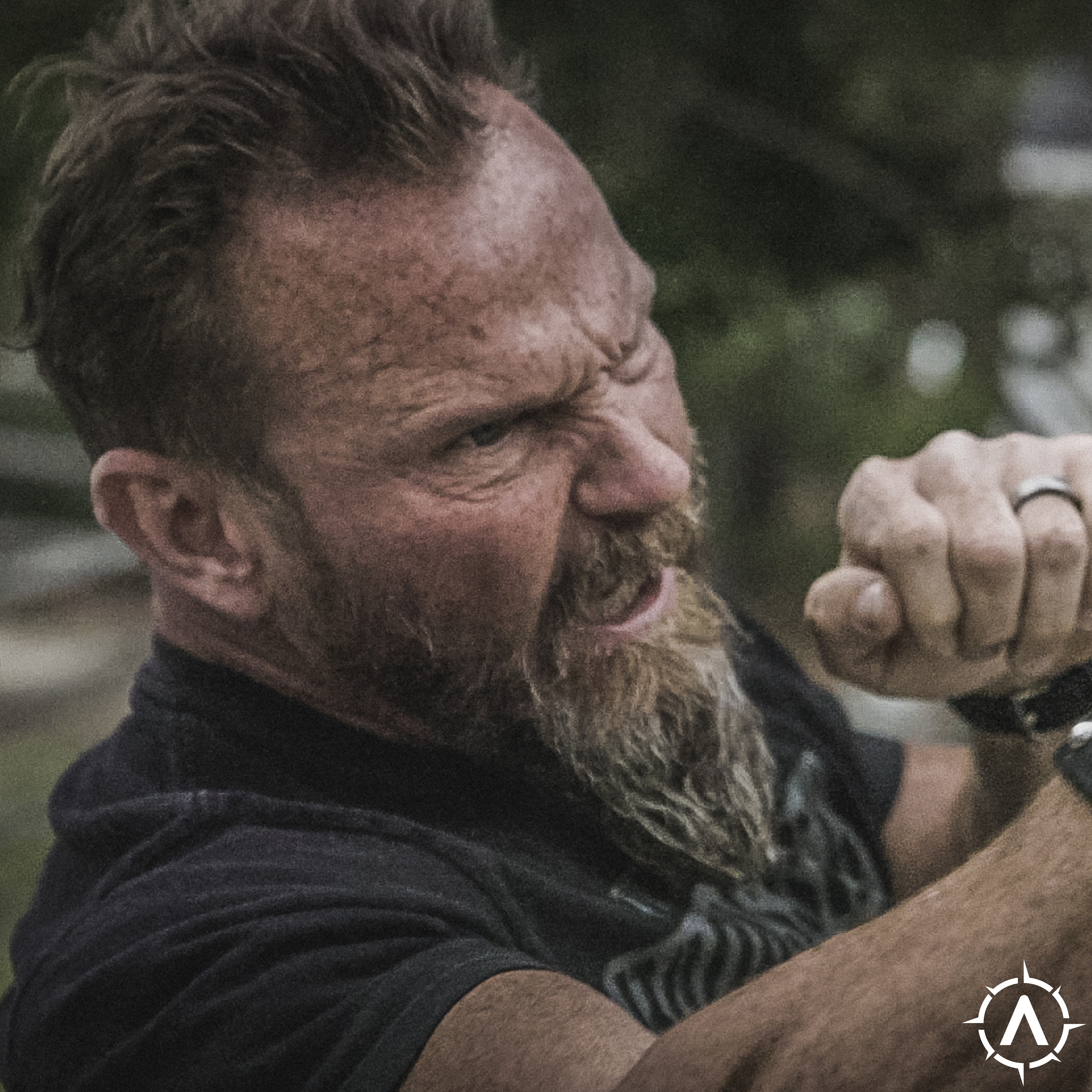 100 Deadly Skills: Combat Edition - "Confrontation" Pat McNamara