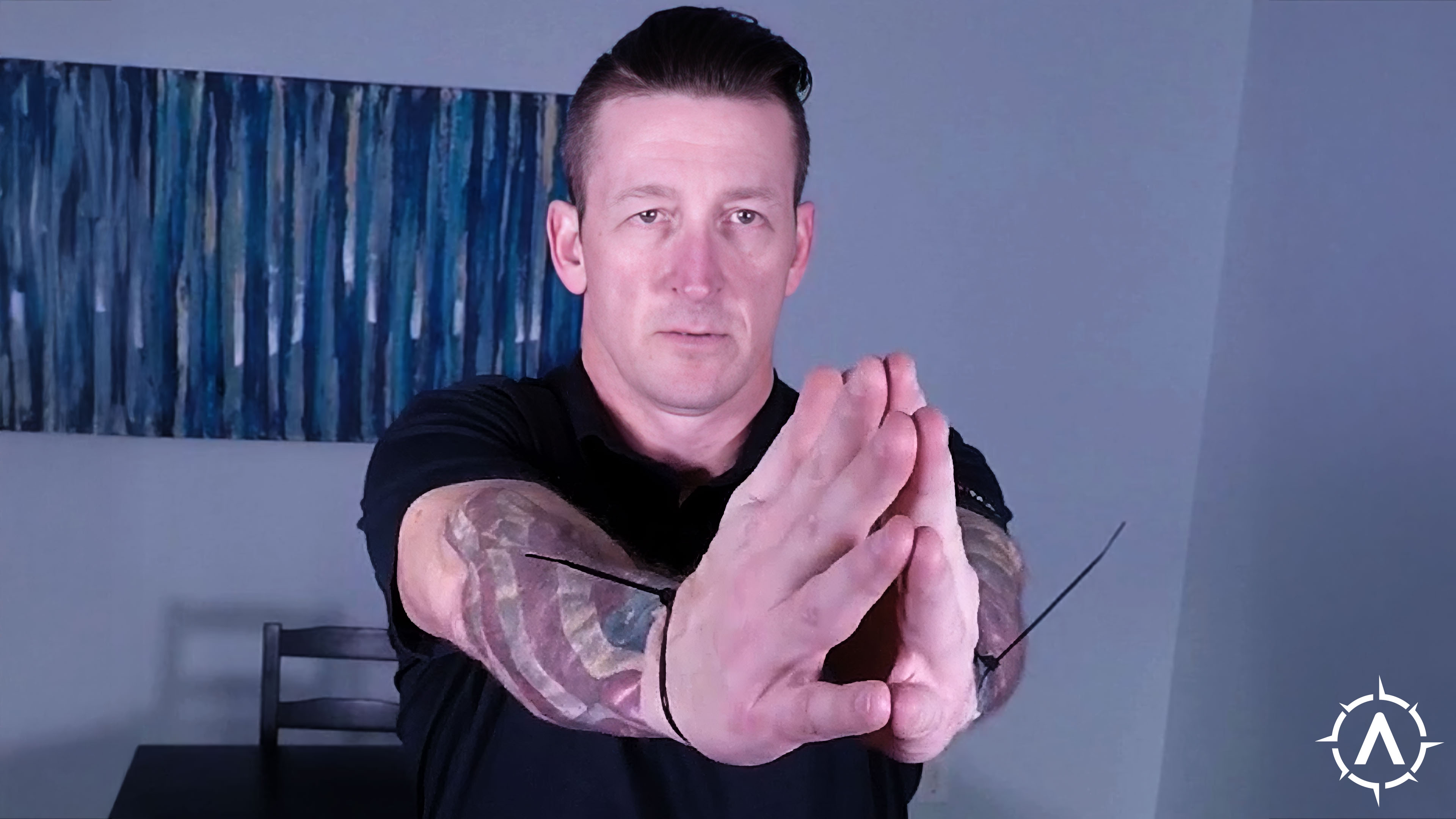 100 Deadly Skills: Defeat Zip Tie Restraints