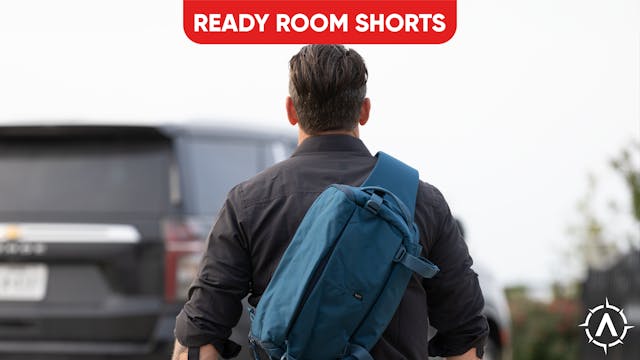 EDC BACKPACK TIPS