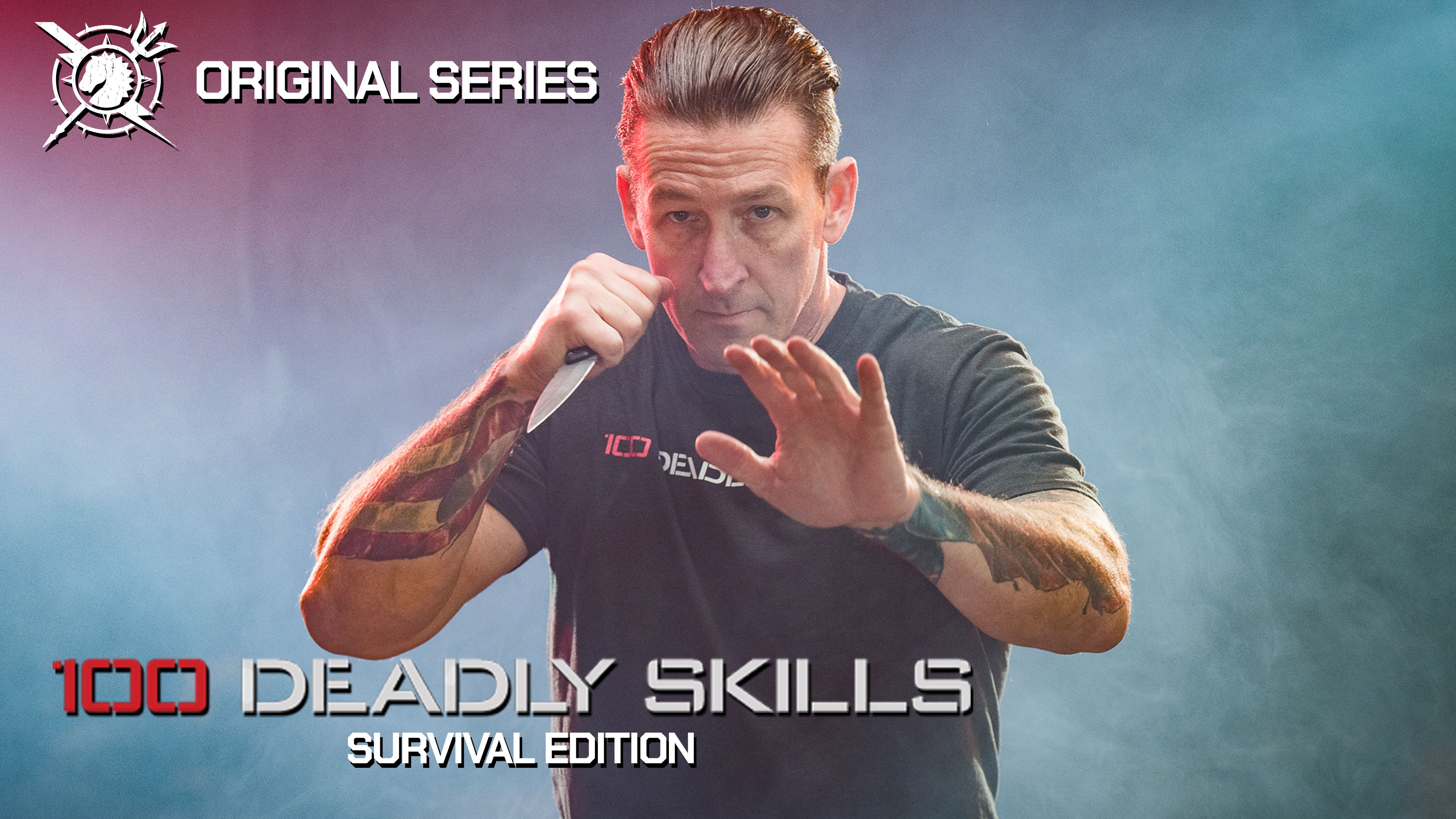 100 Deadly Skills: Survival Edition