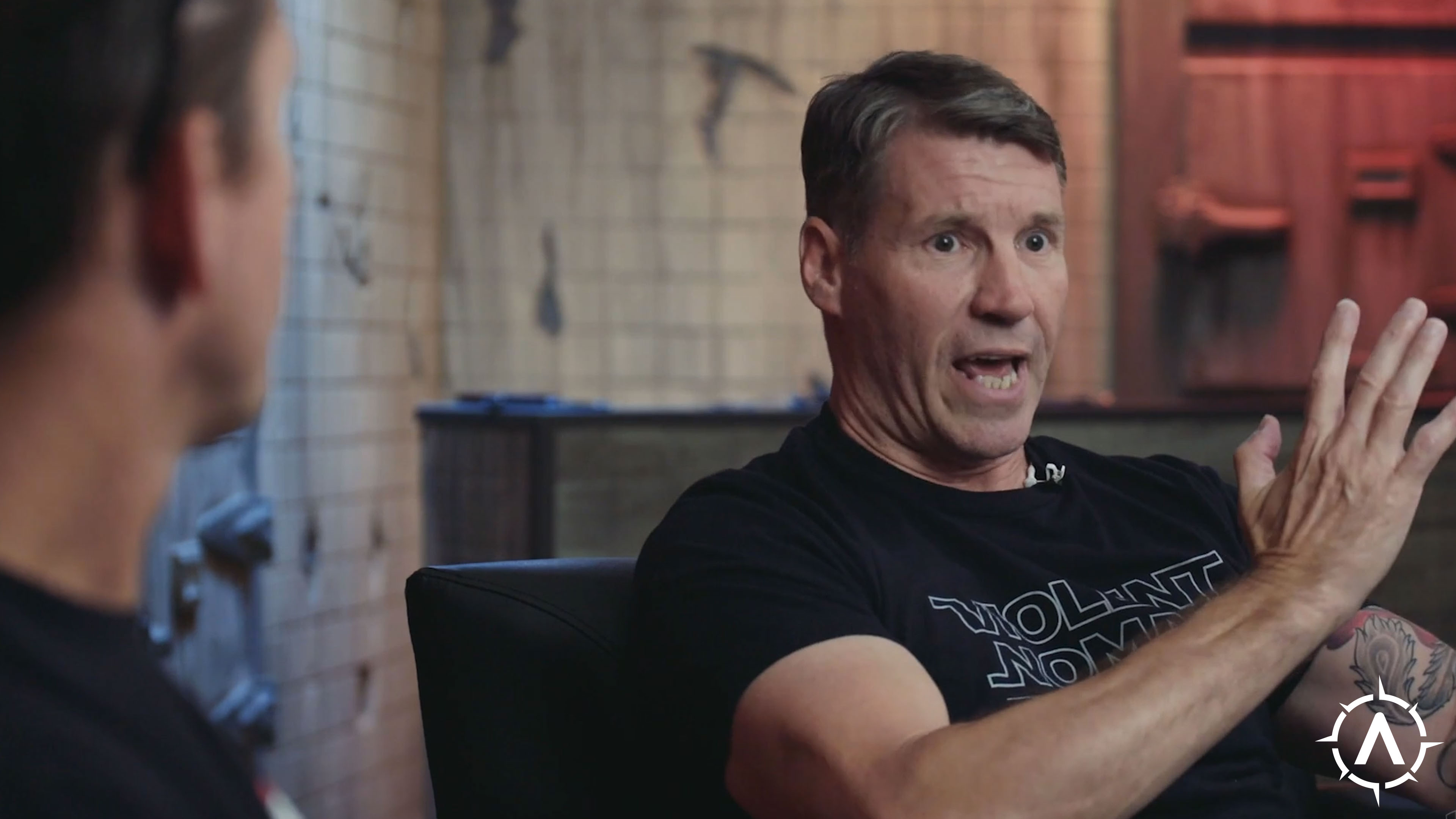 100DS Interview - Marcus Torgerson