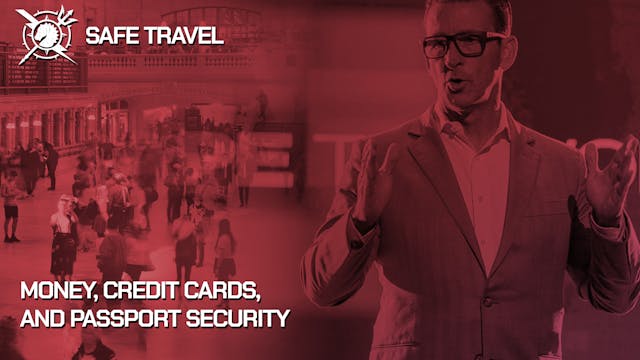 Safe Travel: Money, Credit Cards and ...