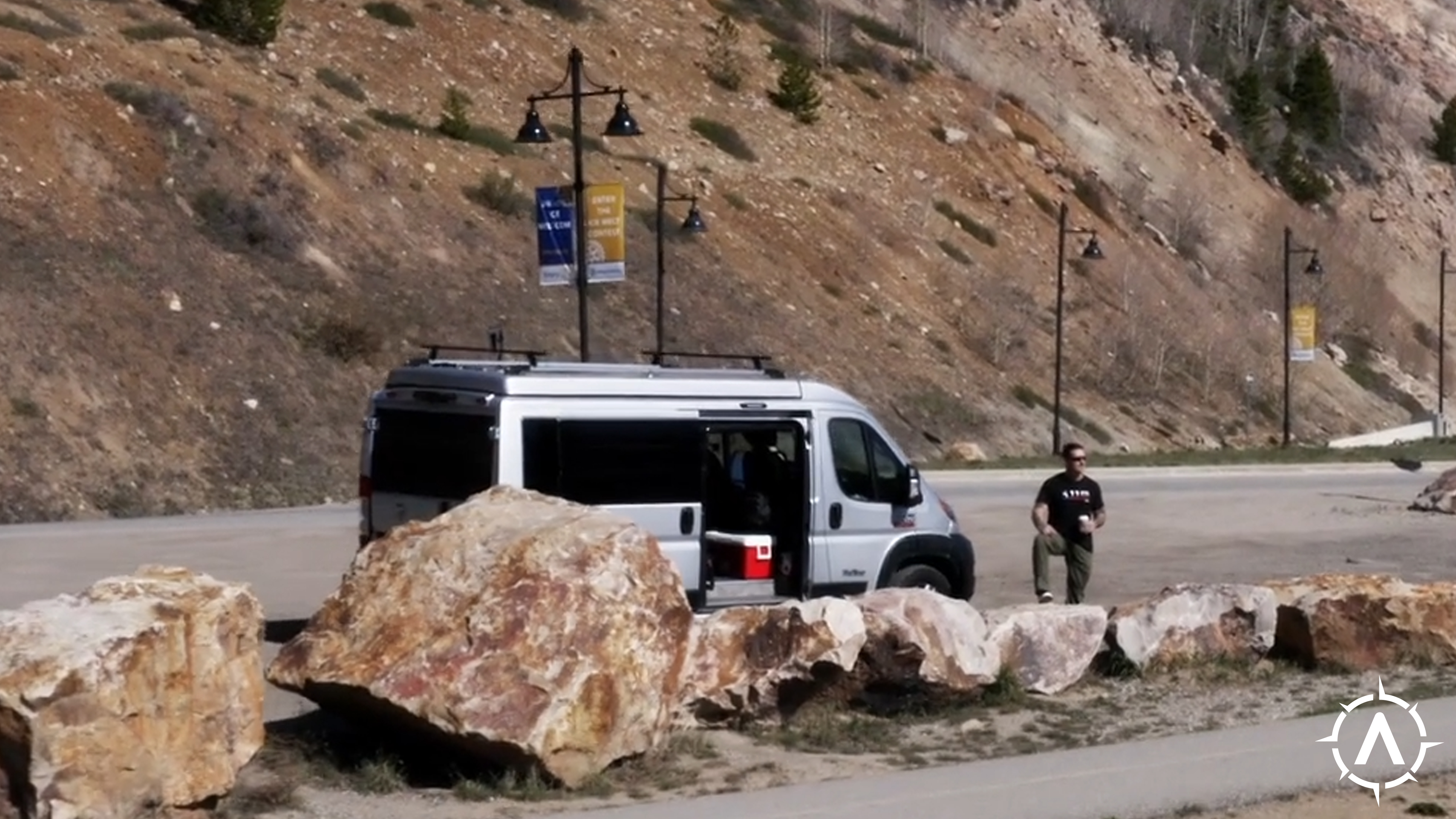 The Rugged Life: Van Life