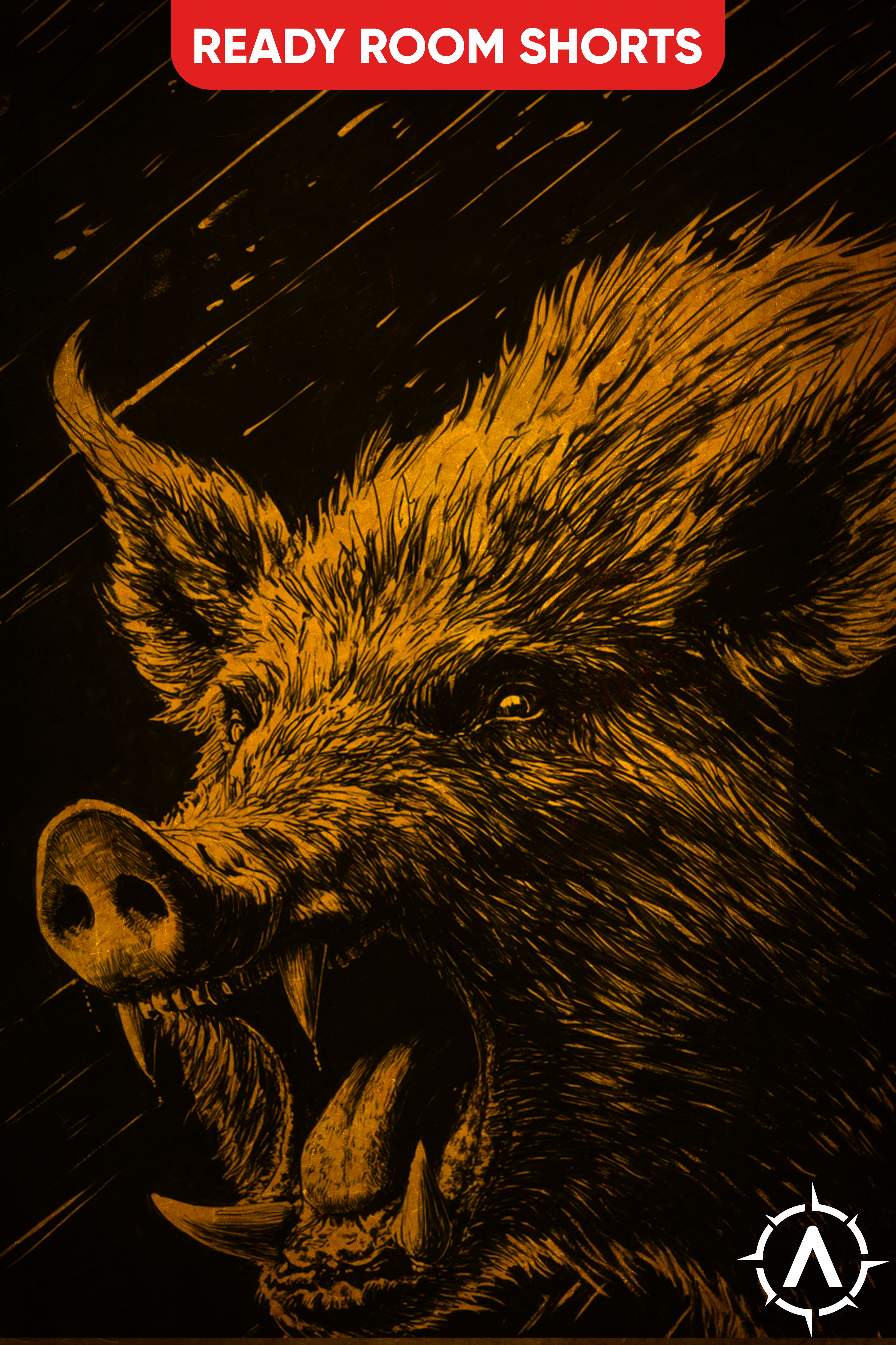 Survival Shorts - #14 Escape A Wild Boar Attack