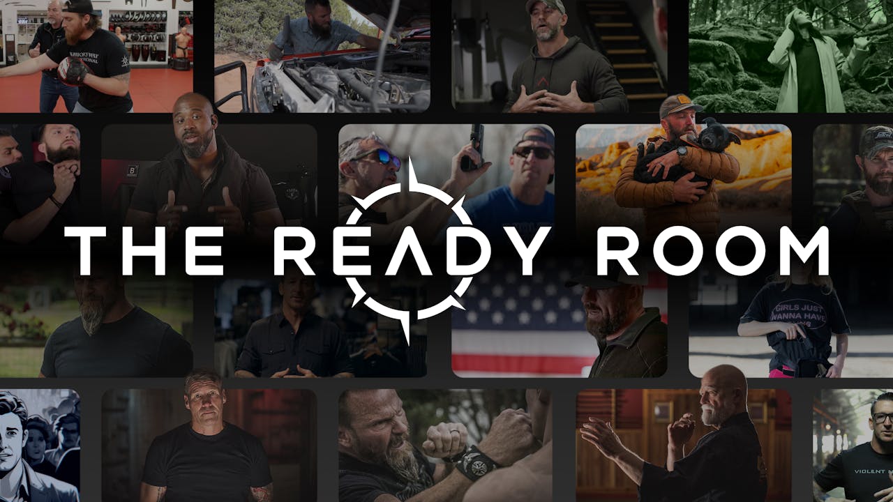 The Randy Room The Ready Room