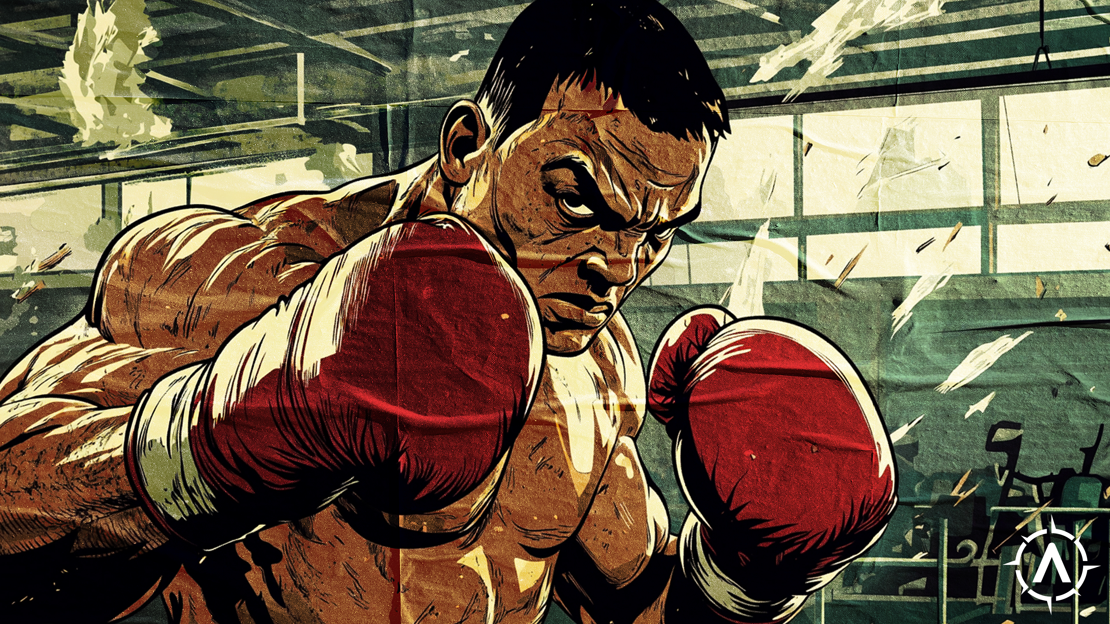 Strengthen Your Punch Power - Tony Jeffries
