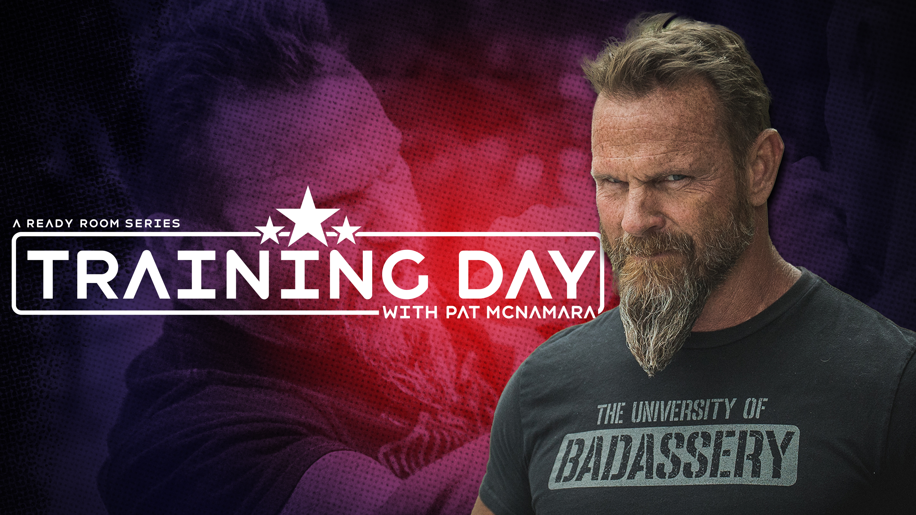 Training Day: Pat McNamara