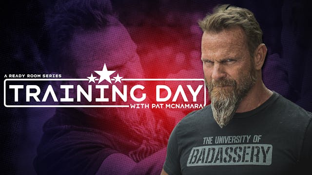 Training Day: Pat McNamara