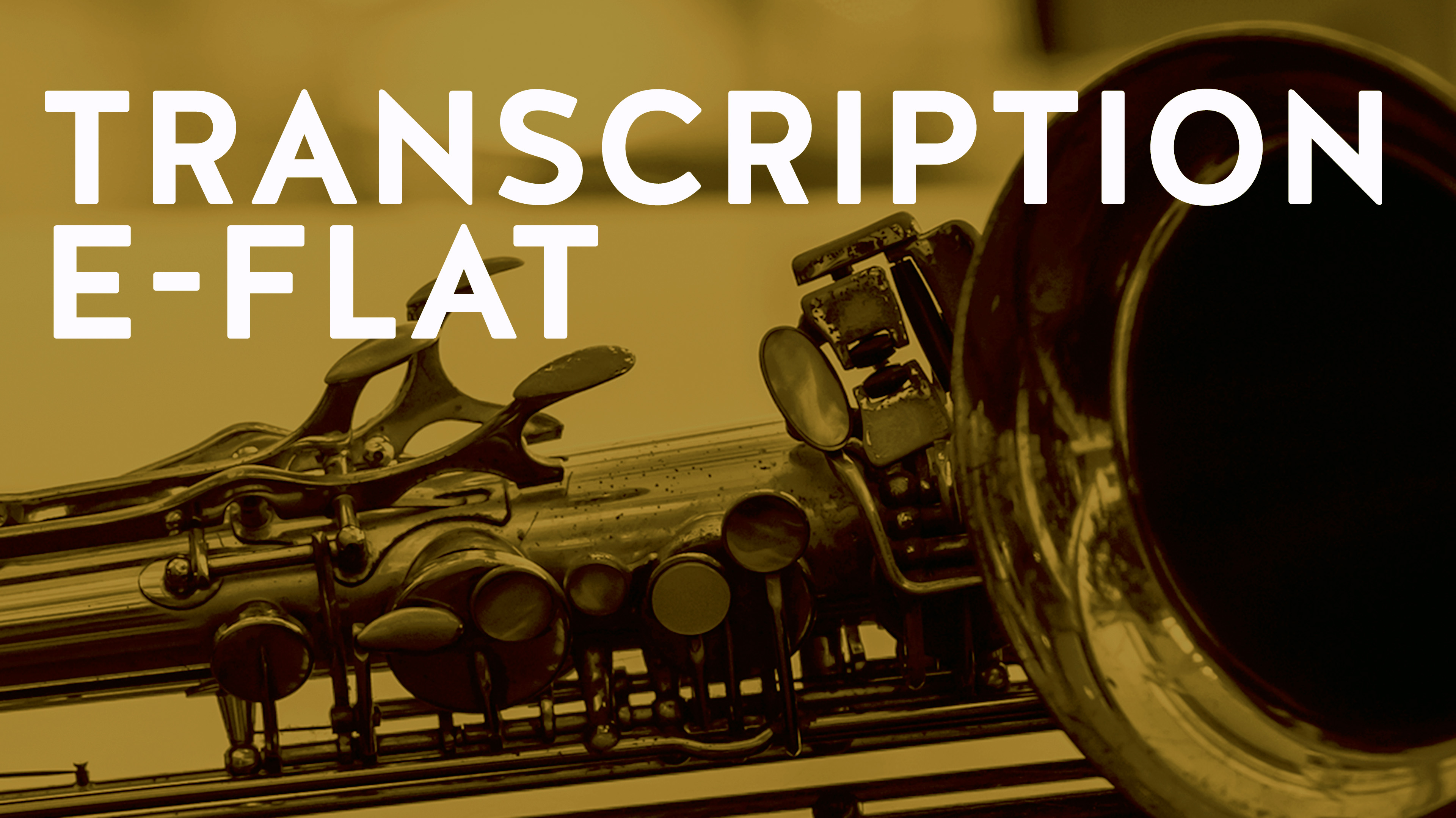 JOHN COLTRANE Solo Oleo Eb (PDF)