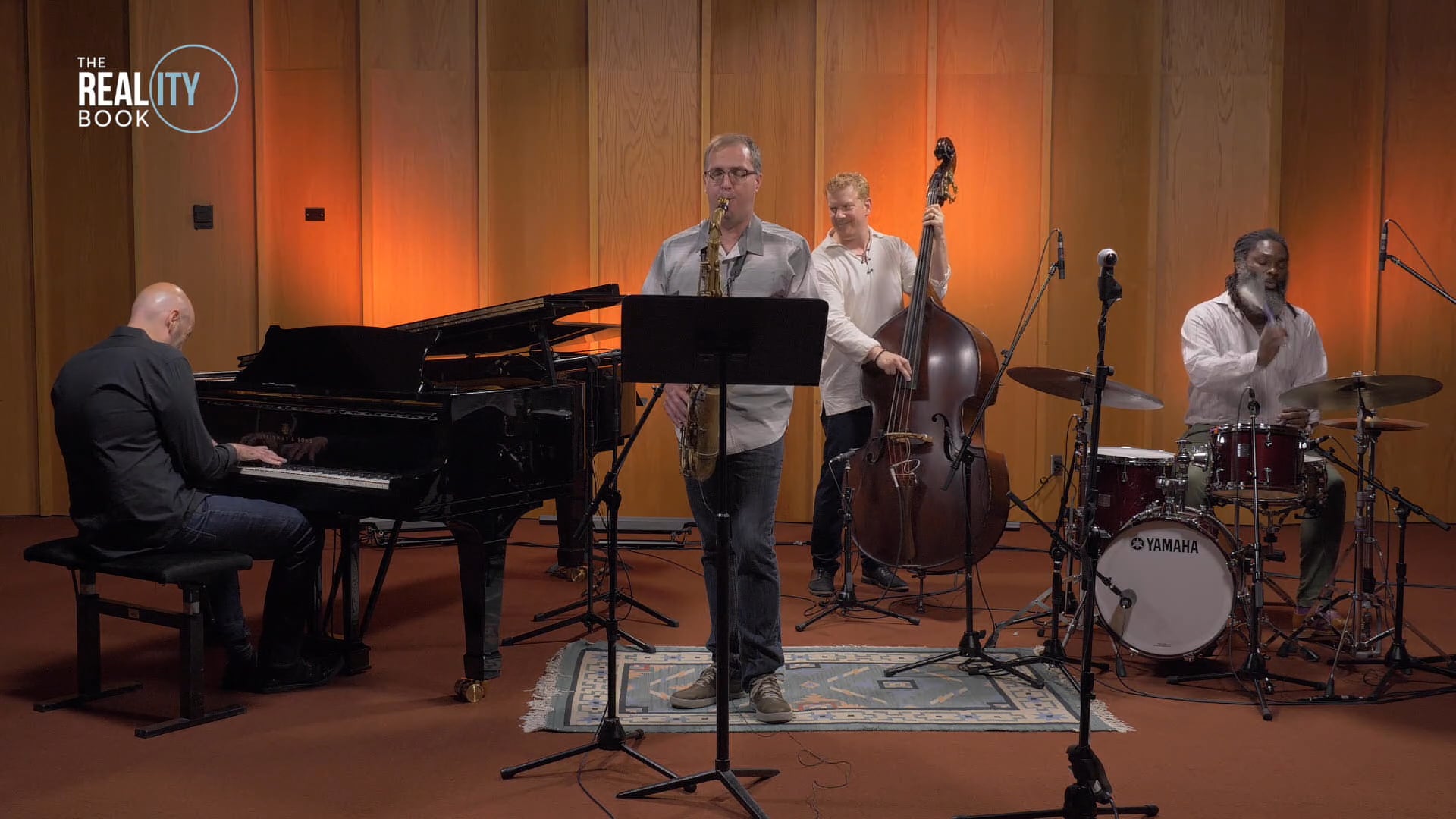 BEING ONE / BODY AND SOUL (Watch)