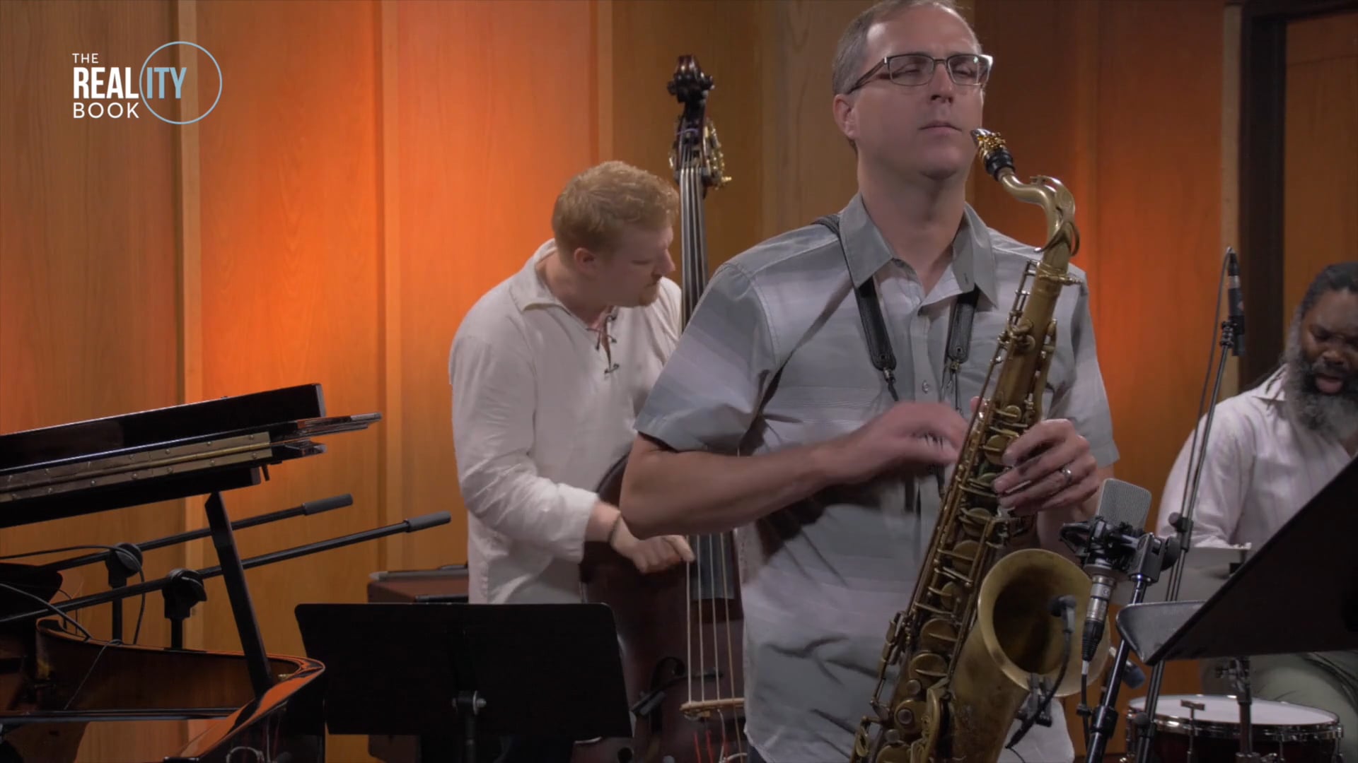 Extra: Denial (Saxophone view)