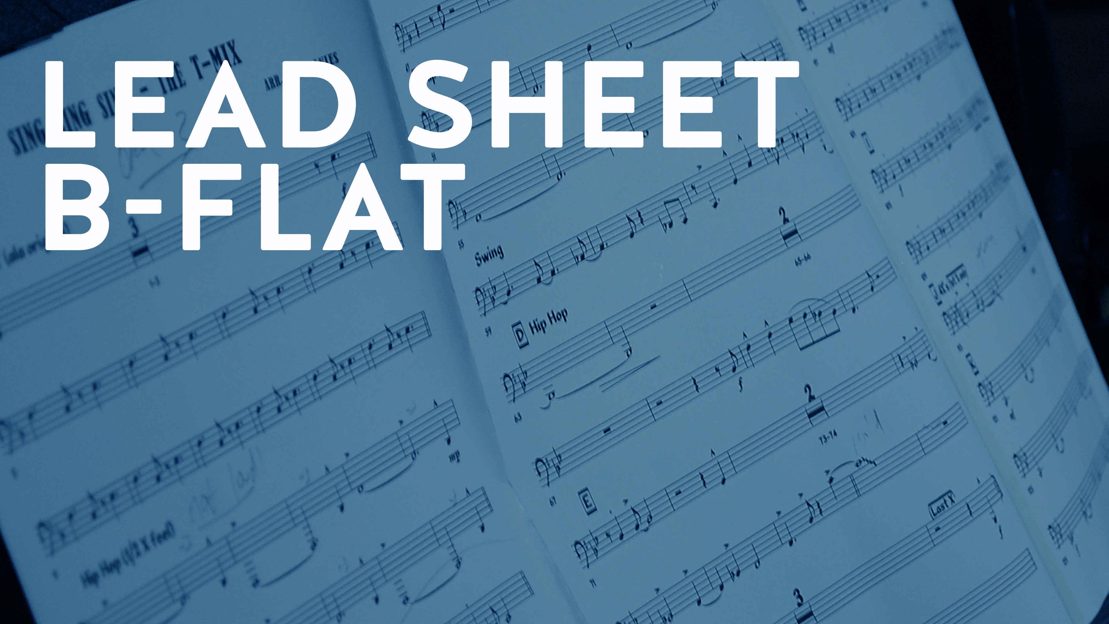 FALL DEPARTS B Flat (PDF)