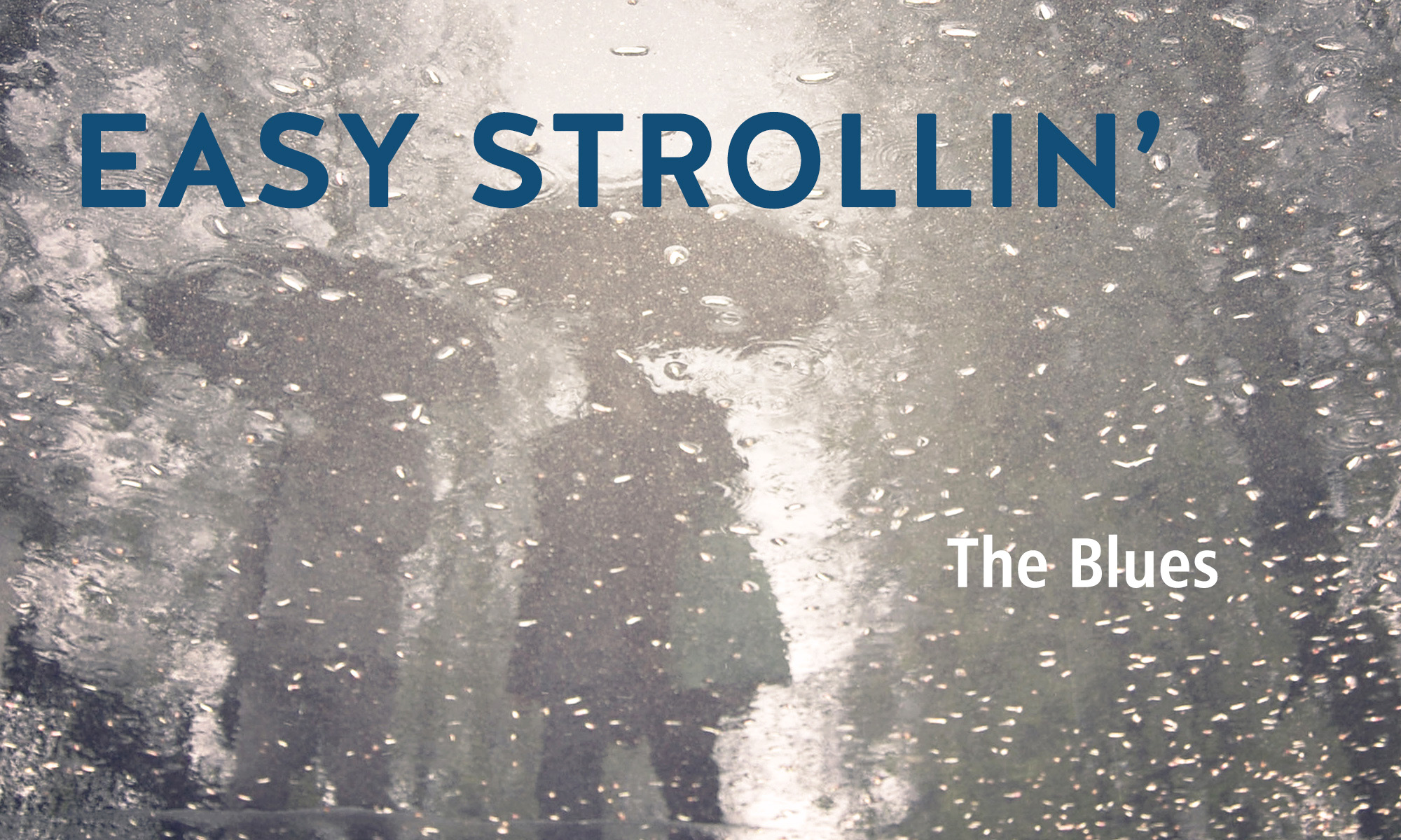 EASY STROLLING (F BLUES)