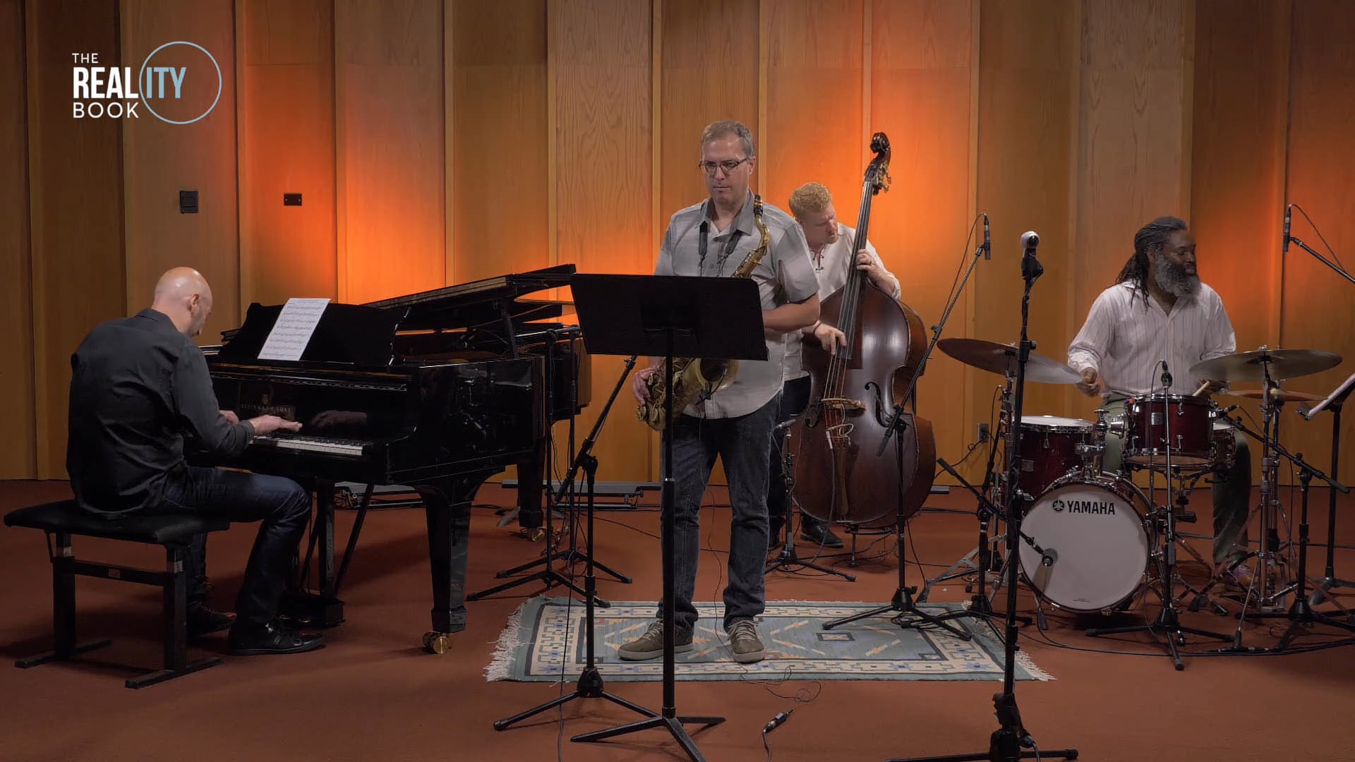 HIDE YOUR HEART / IT COULD HAPPEN TO YOU (Watch)