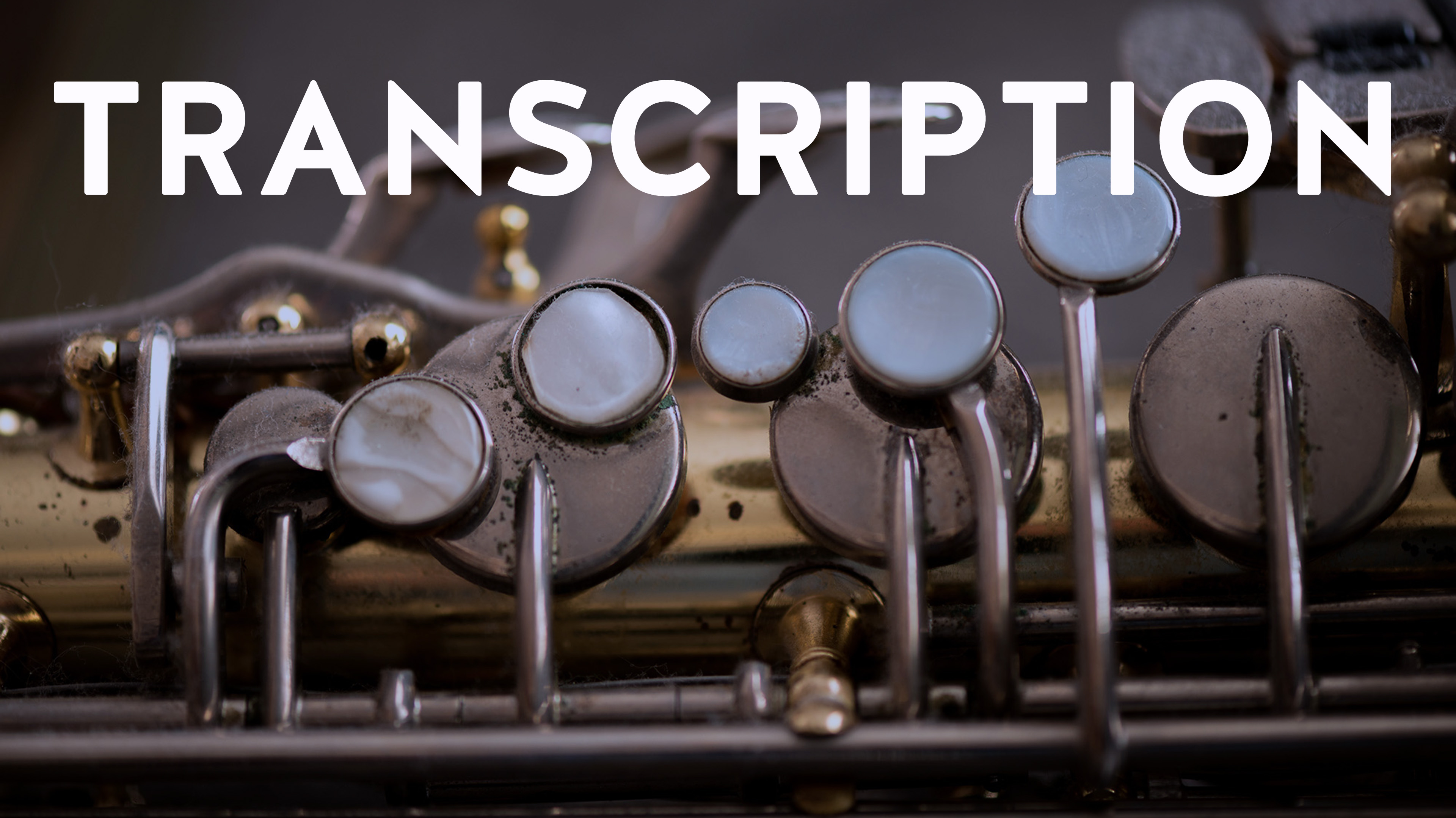 TUBBY HAYES Transcription (PDF)