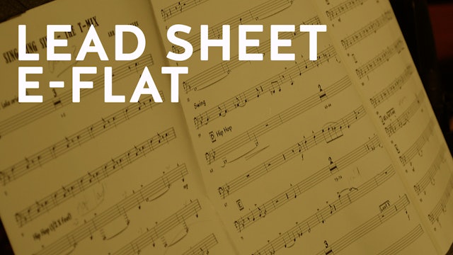 SUNLIGHT IN WYOMING Eb Chart (PDF)