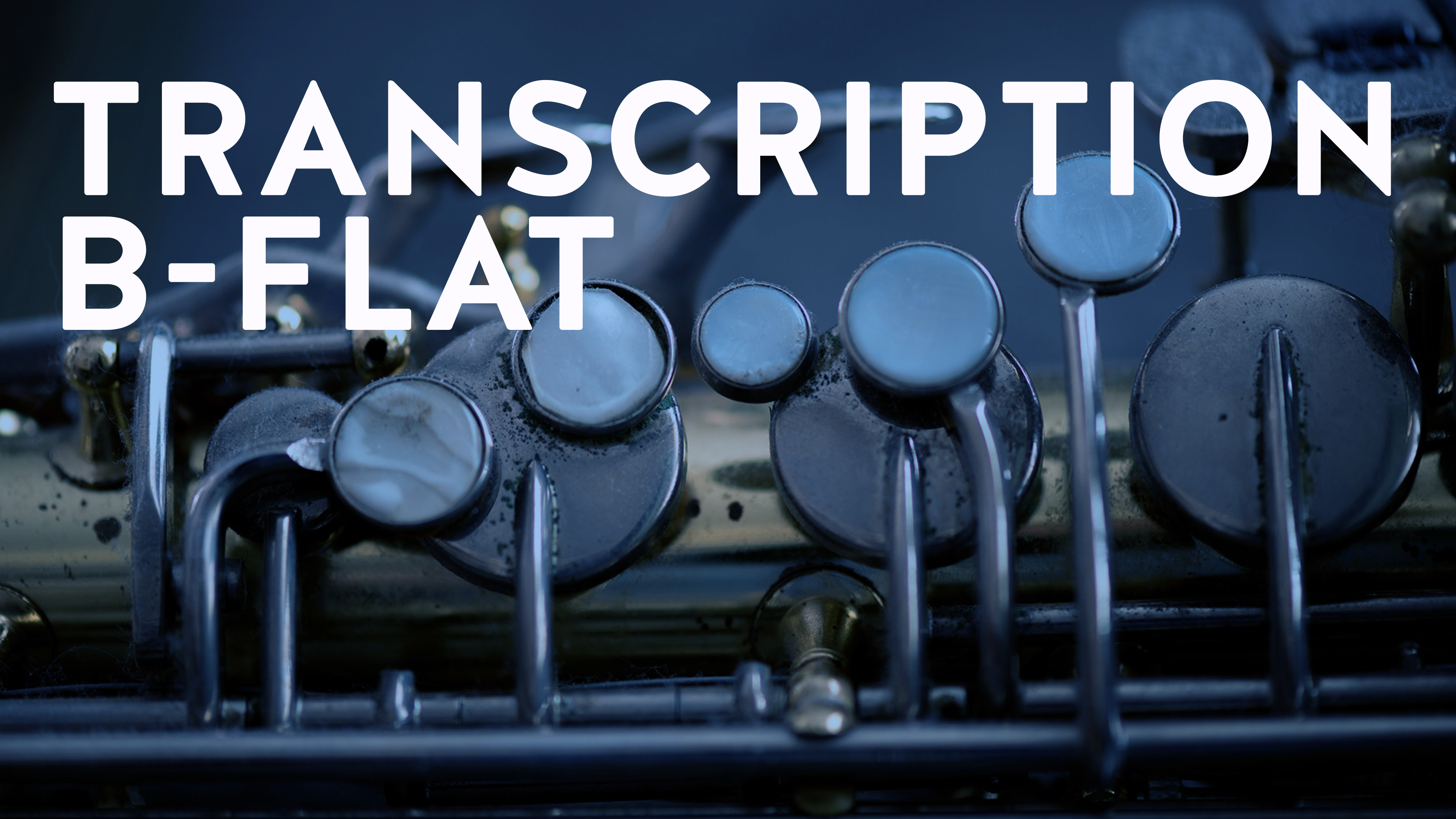 BLACK ORPHEUS Transcription PAUL DESMOND B Flat (PDF)