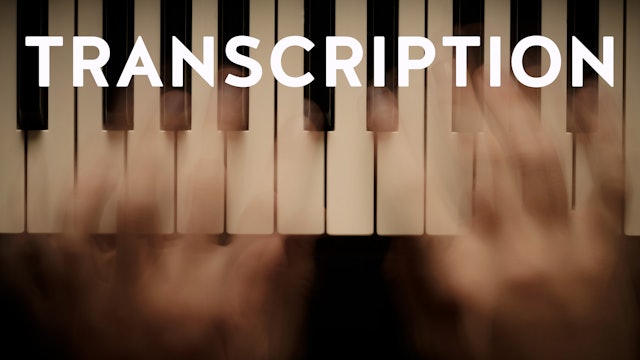 KENNY BARRON Transcription (PDF)