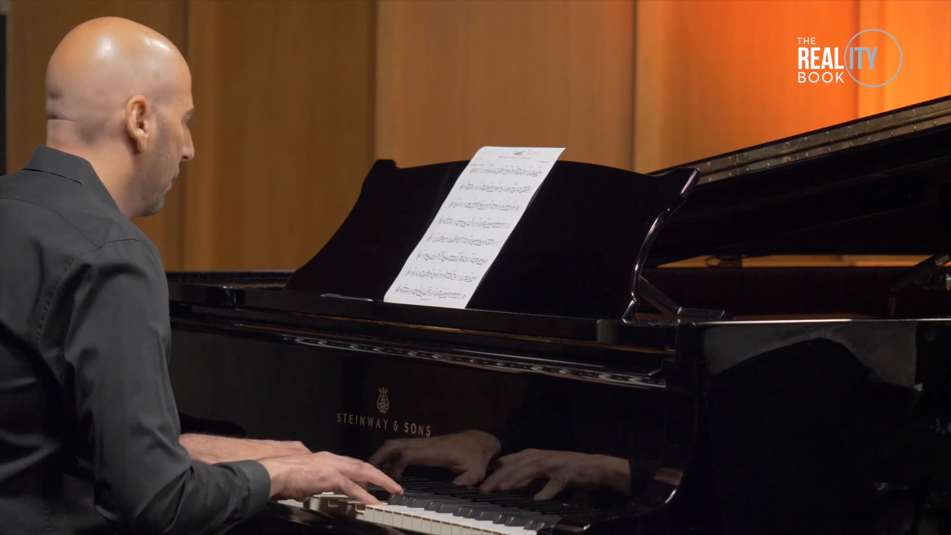 Extra: Denial (Piano view)