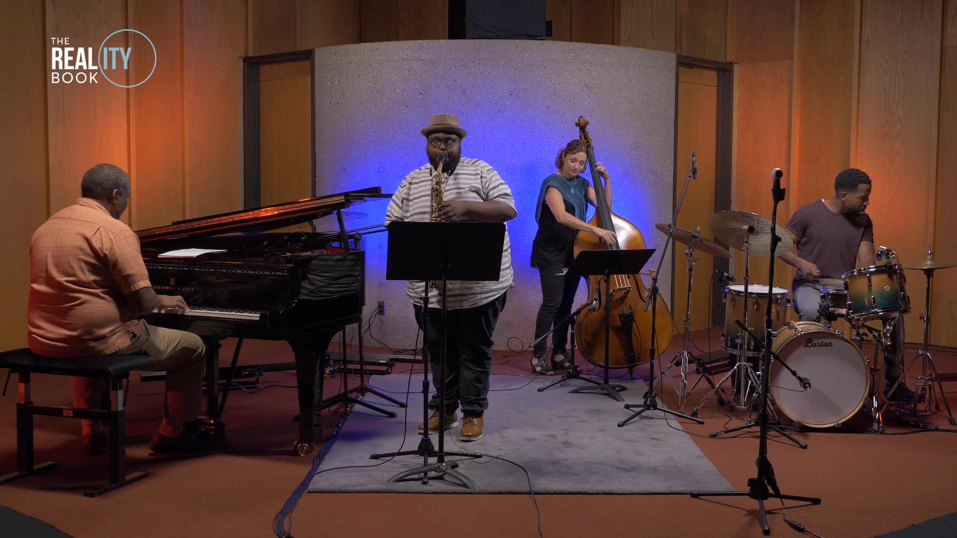 MYSTERIOUS PROPHET / BLACK ORPHEUS (Watch)