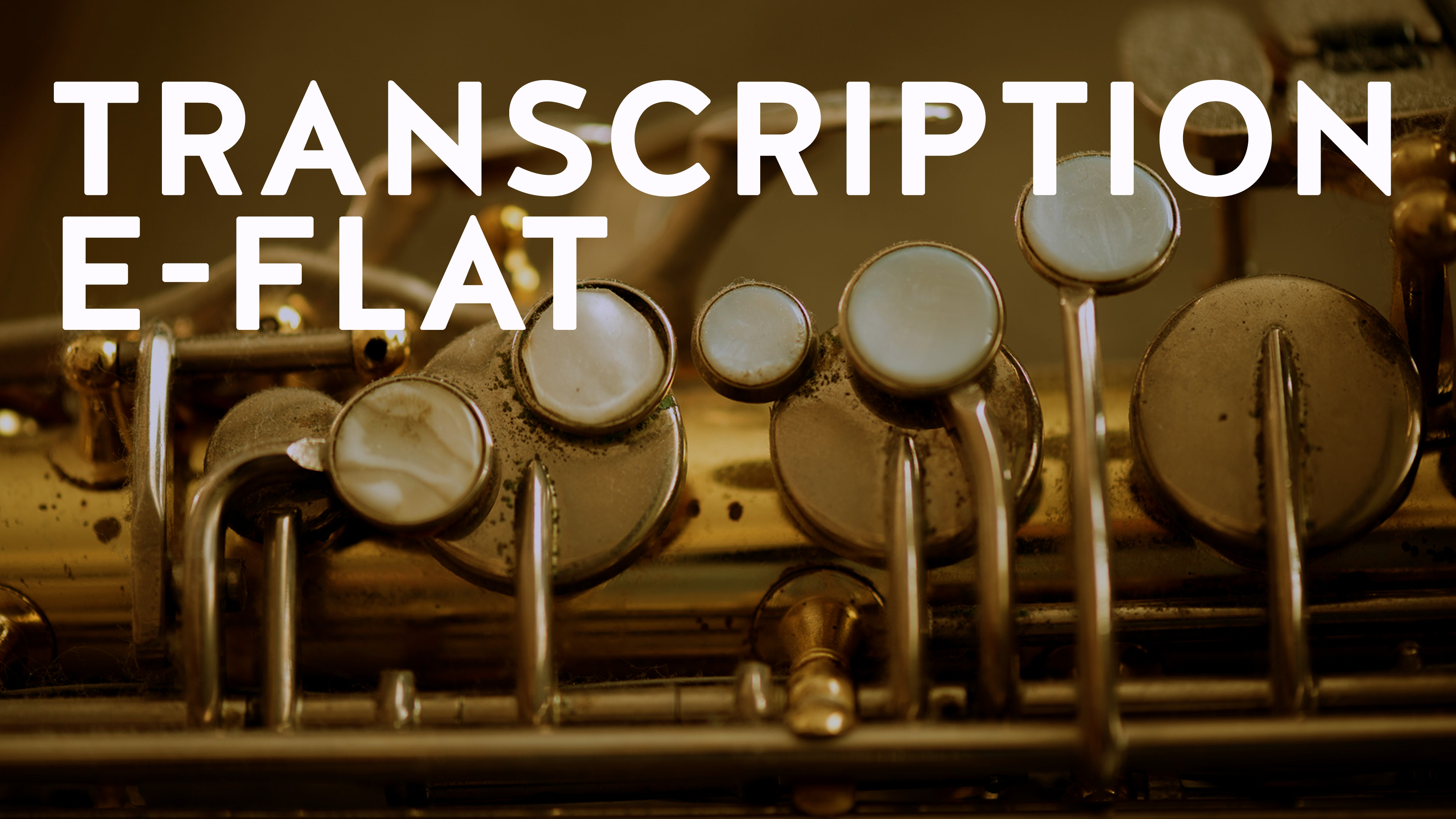 BLACK ORPHEUS Transcription PAUL DESMOND E Flat (PDF)