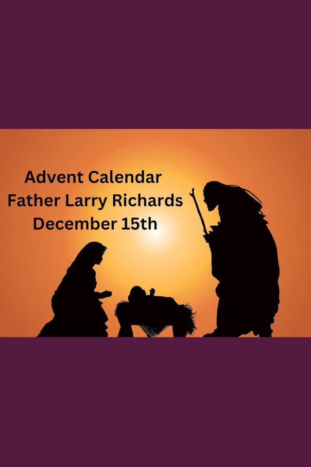 Advent Calendar - December 15th